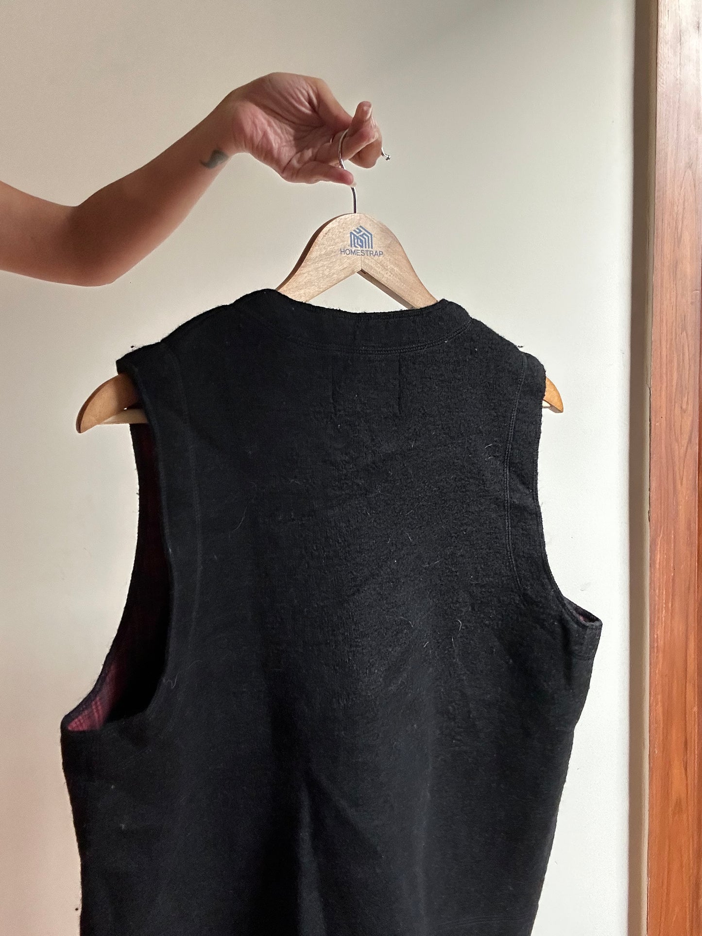 Vintage Woolrich Woolen Vest