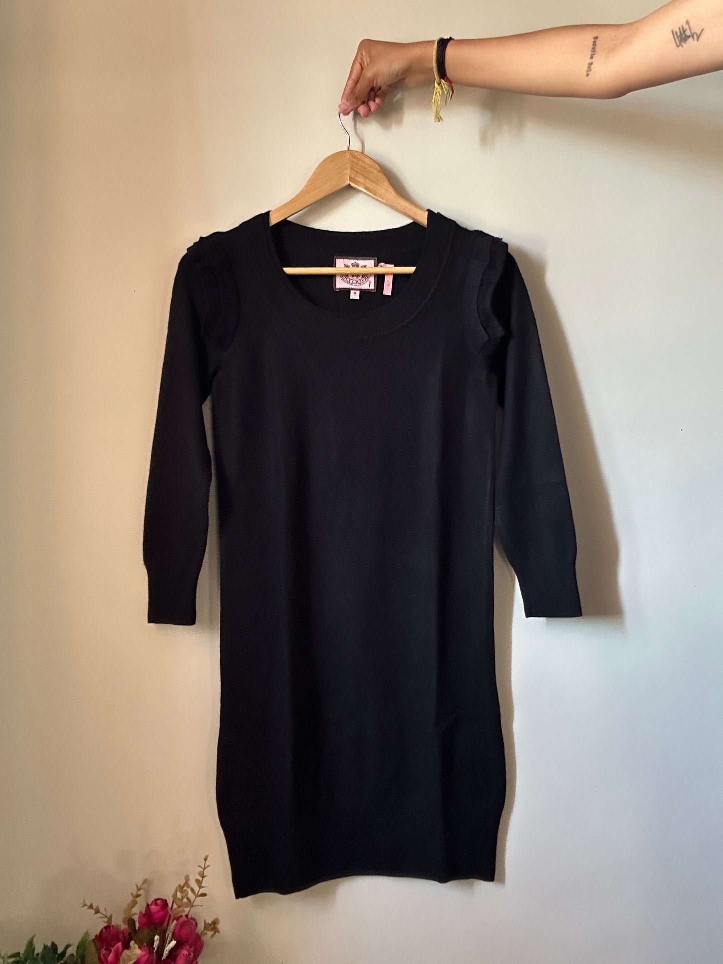Vintage Juicy Couture Body-cone Dress
