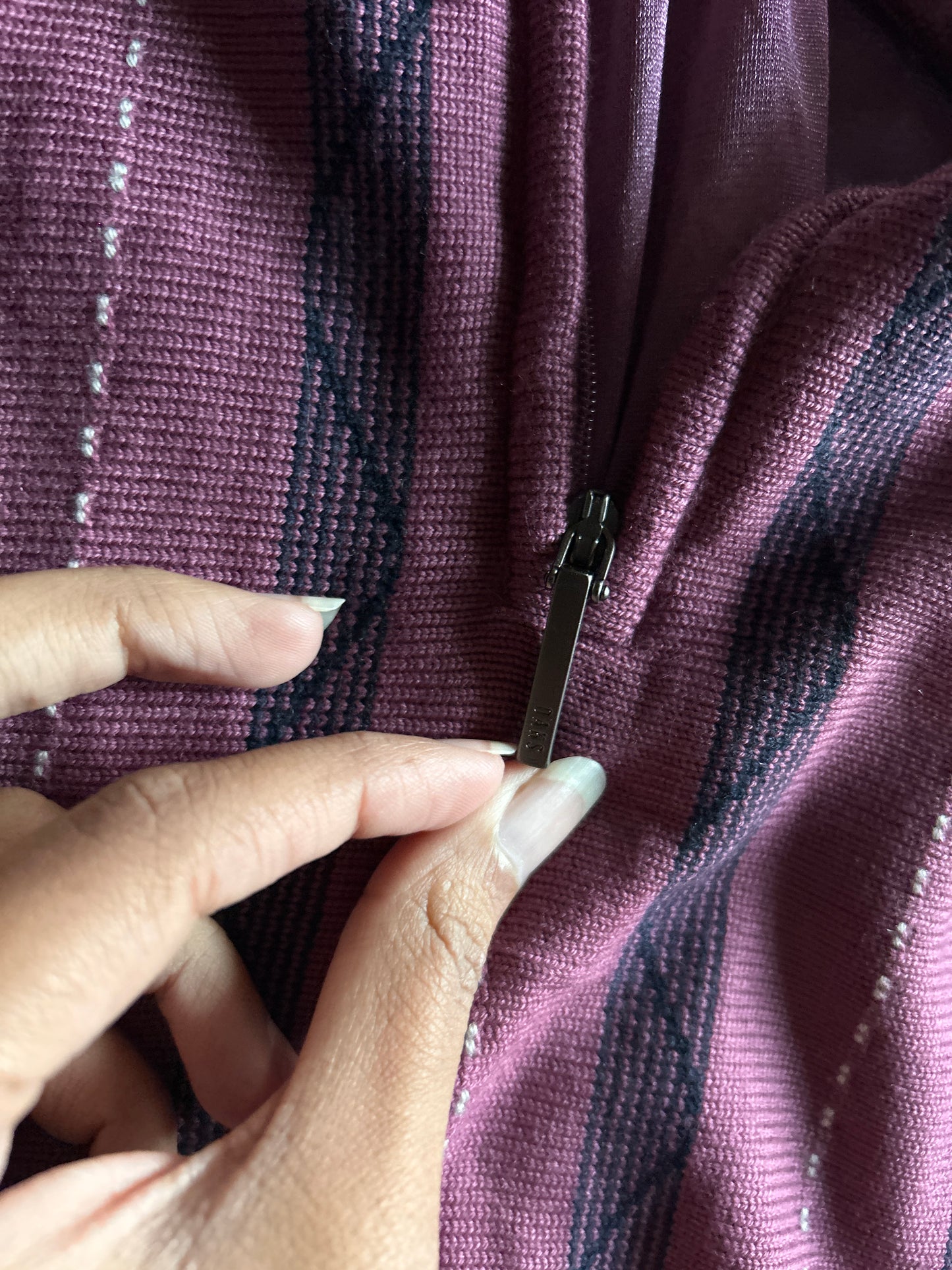 Darks Vintage Golf Pullover