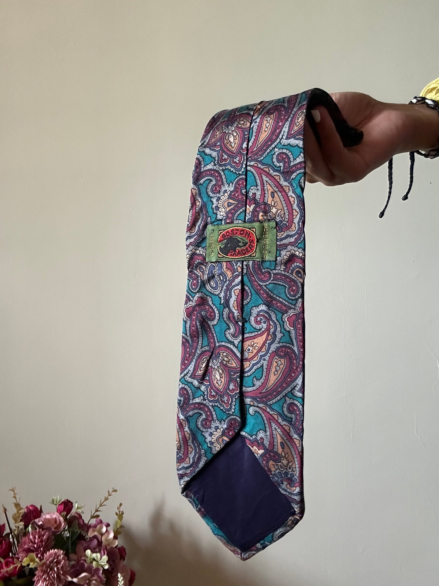 Boston Traders Vintage Tie