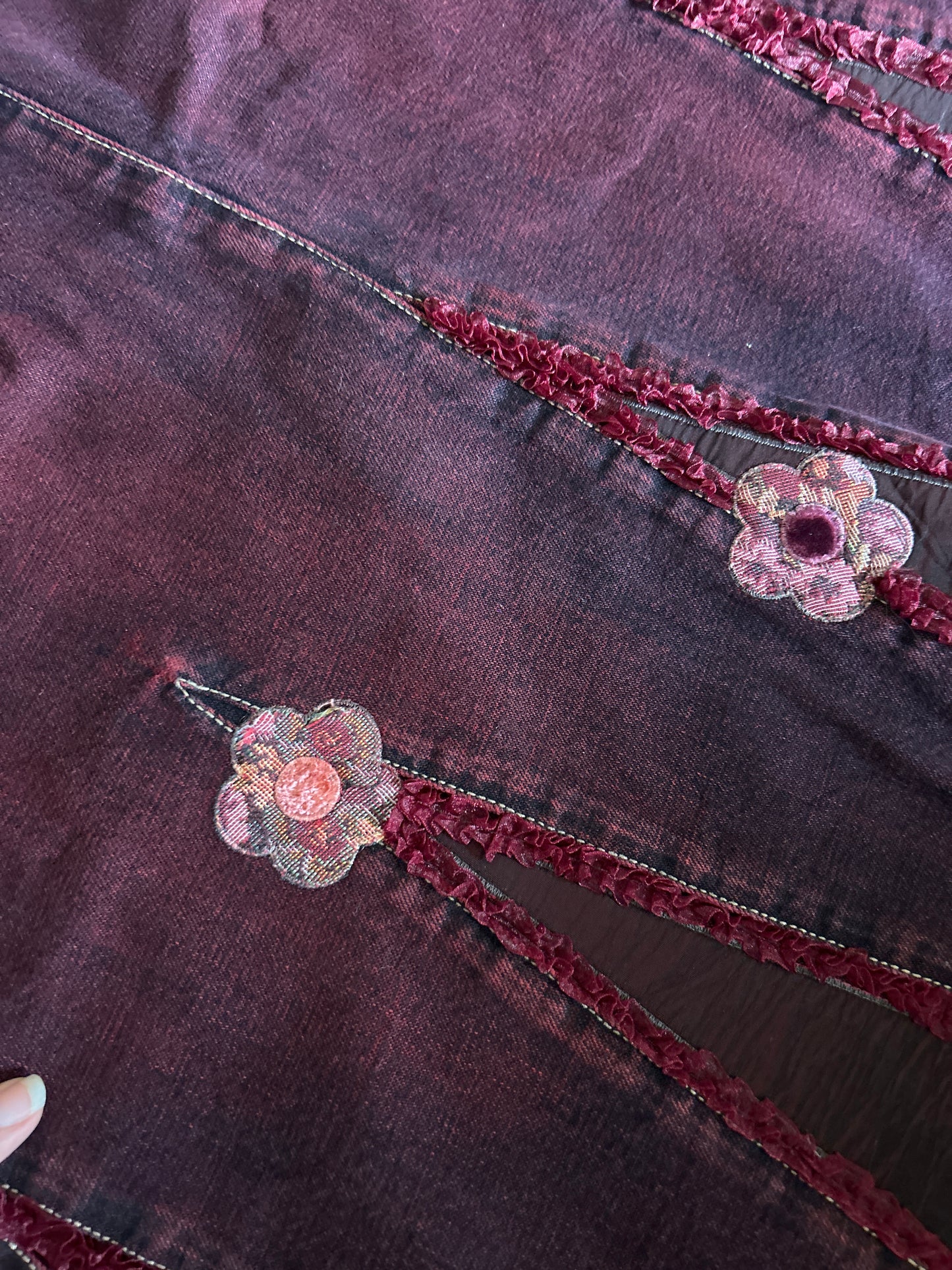 Vintage Magia Skirt