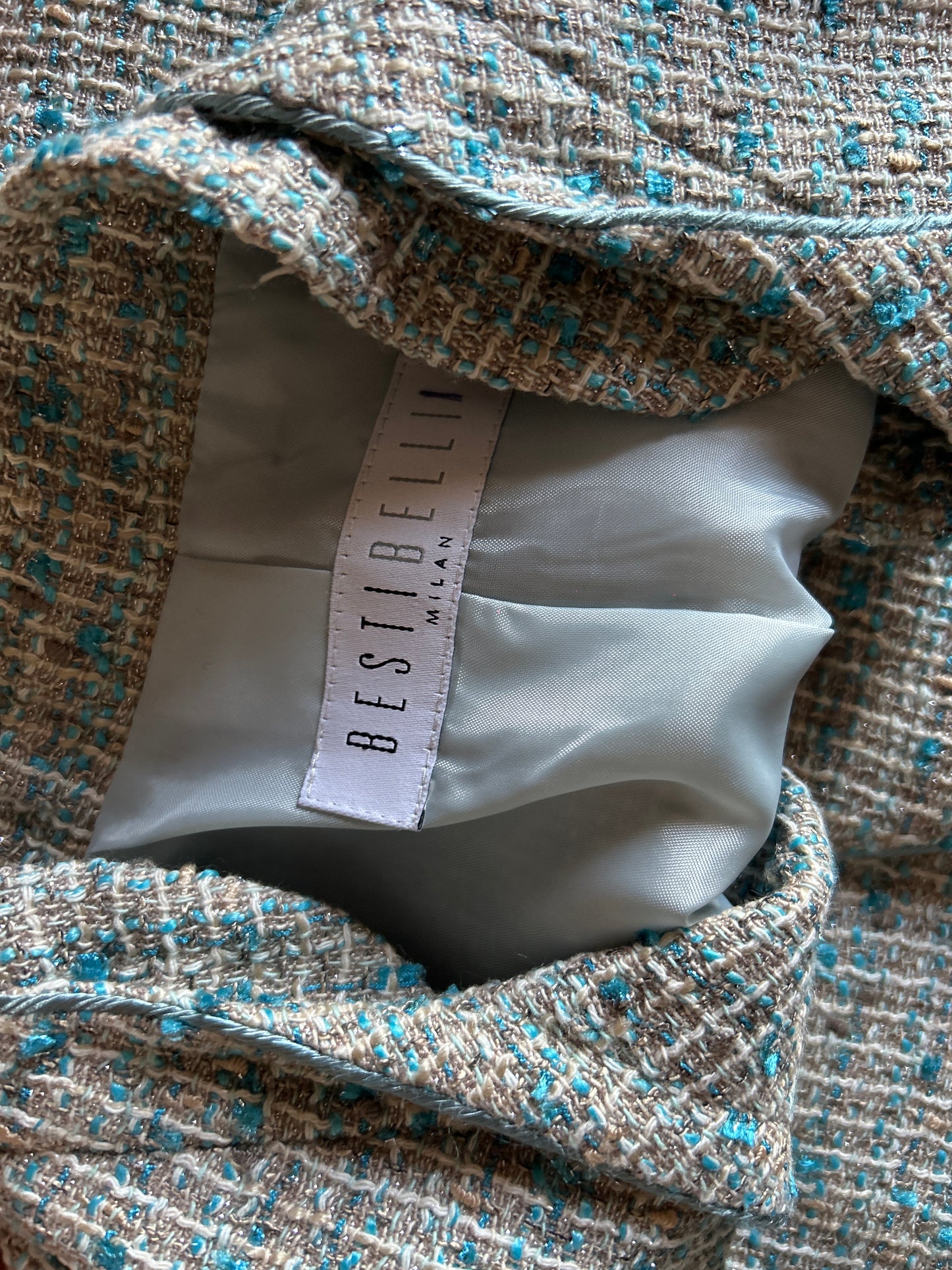 Besti Belli Milan Vintage Blazer