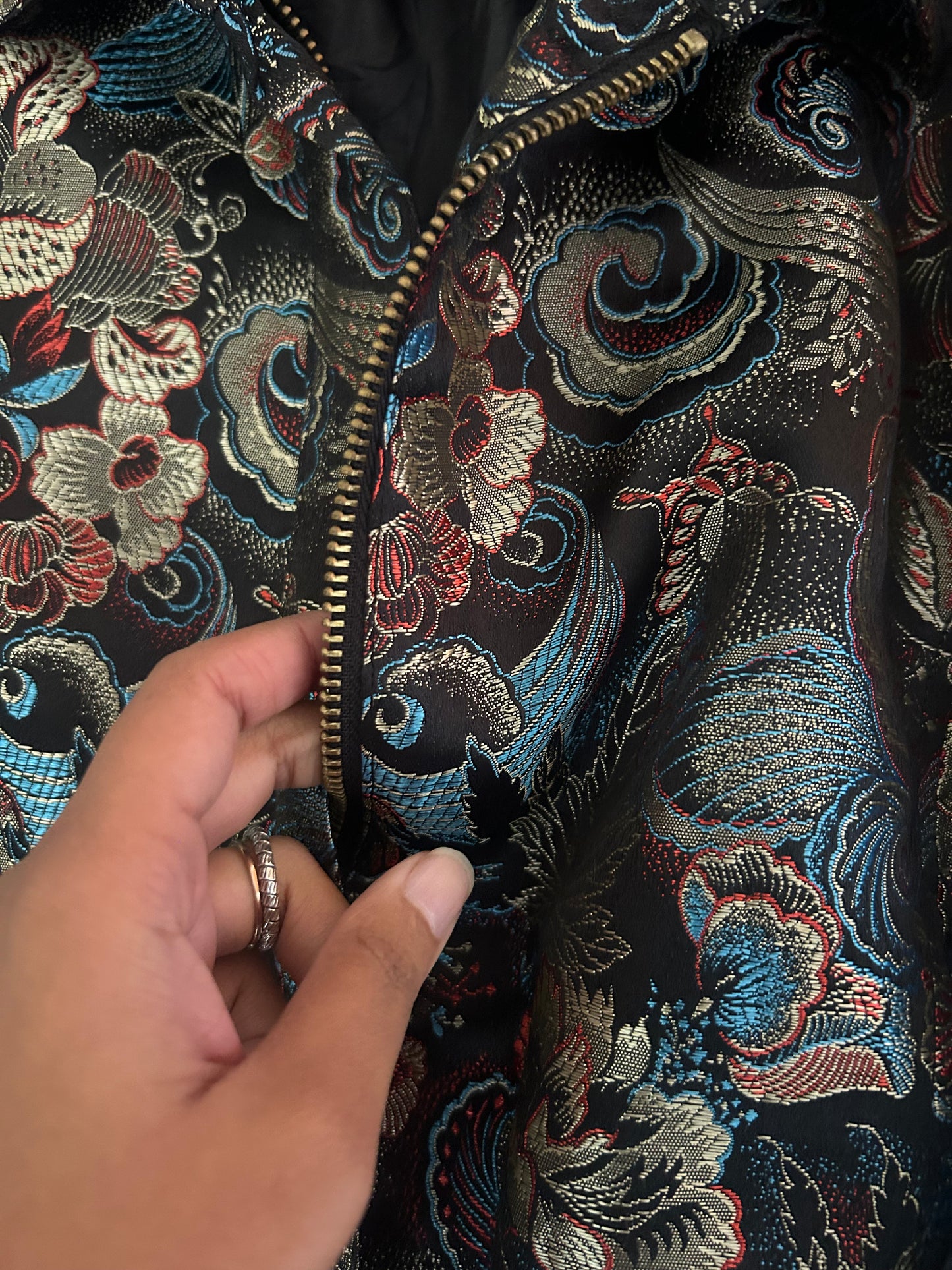 Vintage Draper’s & Damons Shaket