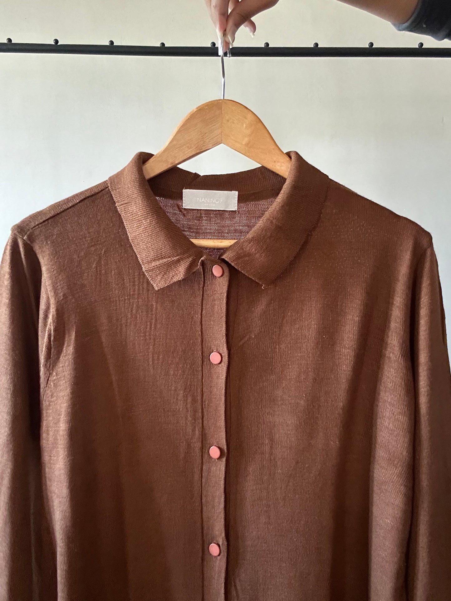 Naning9 Vintage Dress
