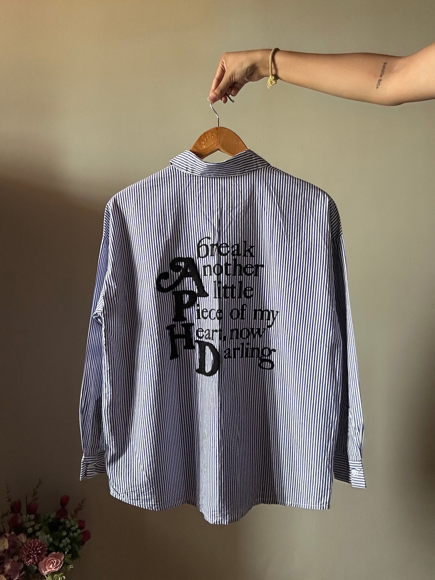 Take another little piece Vintage Shirt