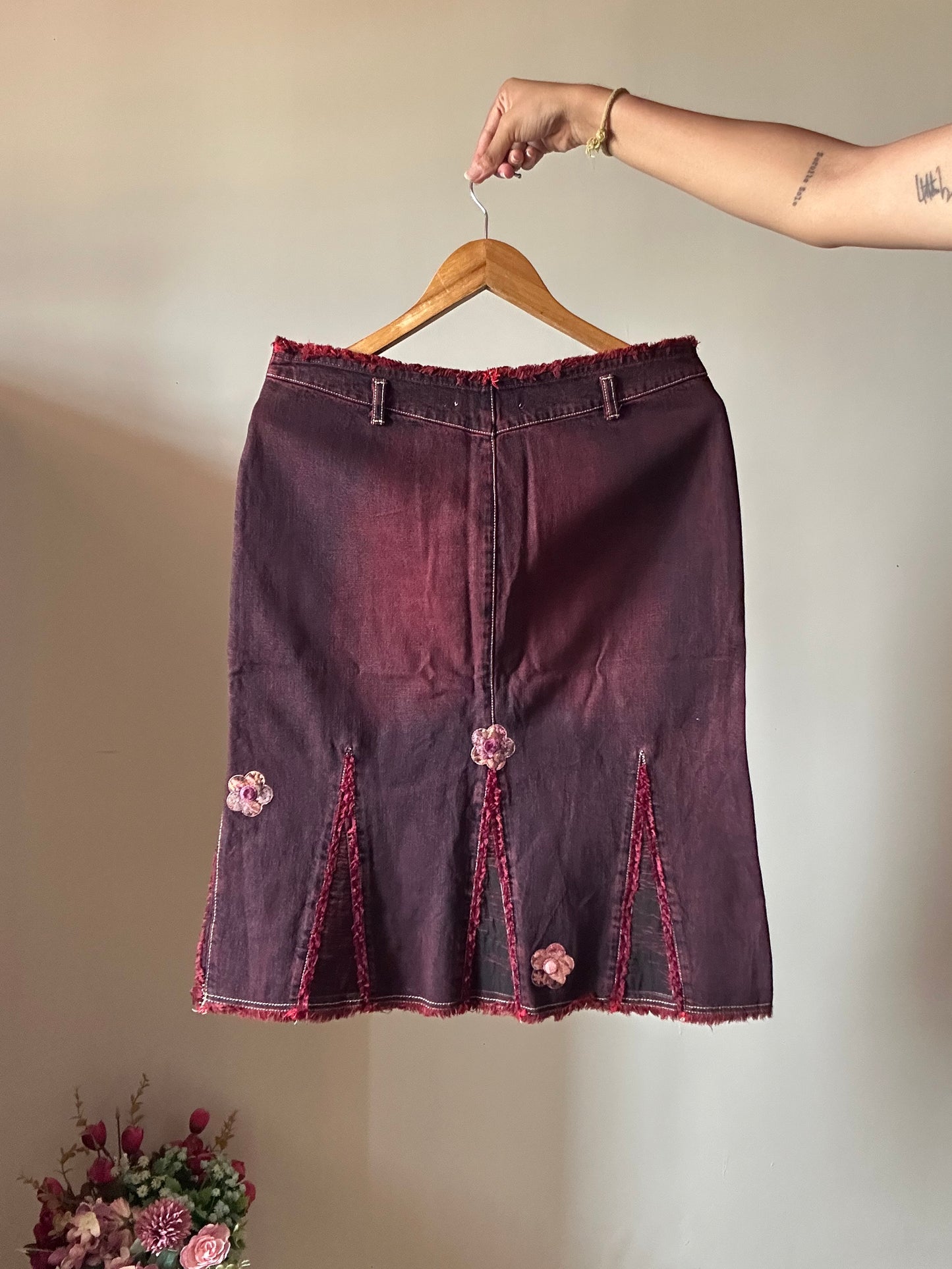 Vintage Magia Skirt