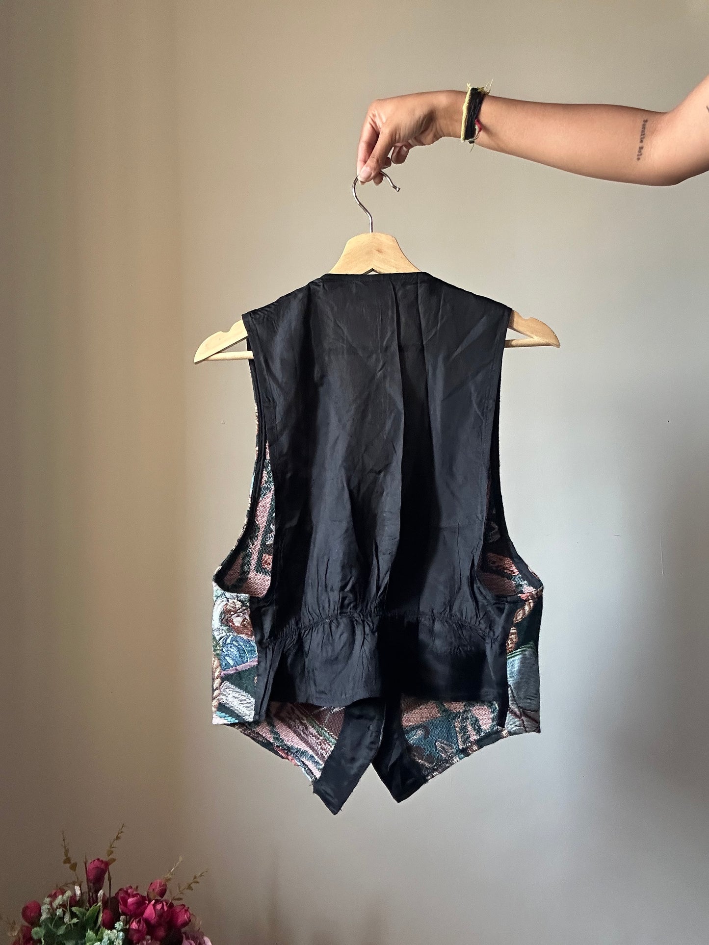 Vintage Backroad Vintage Vest