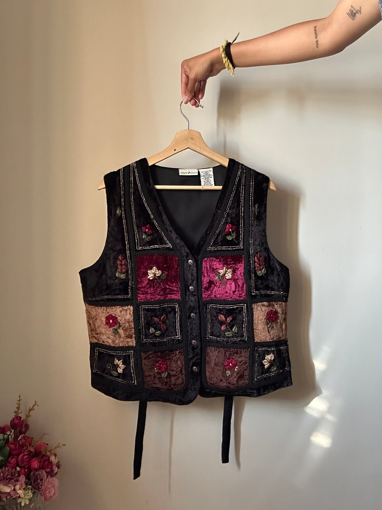White Stag Vintage Vest