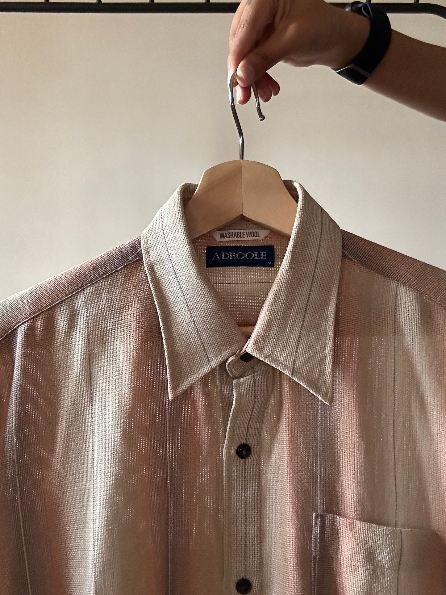 Adroole Vintage Shirt