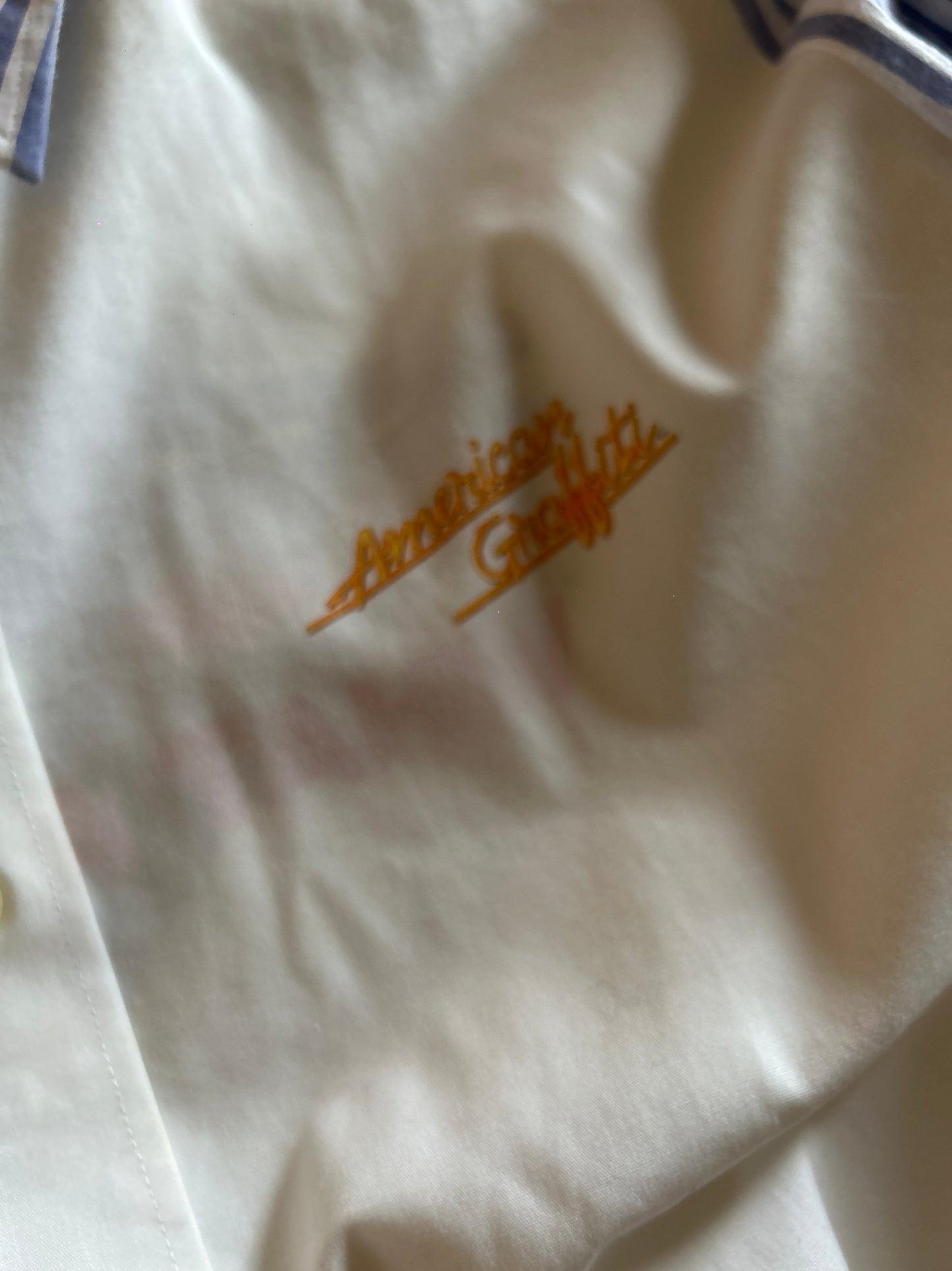 American Graffiti Vintage Shirt