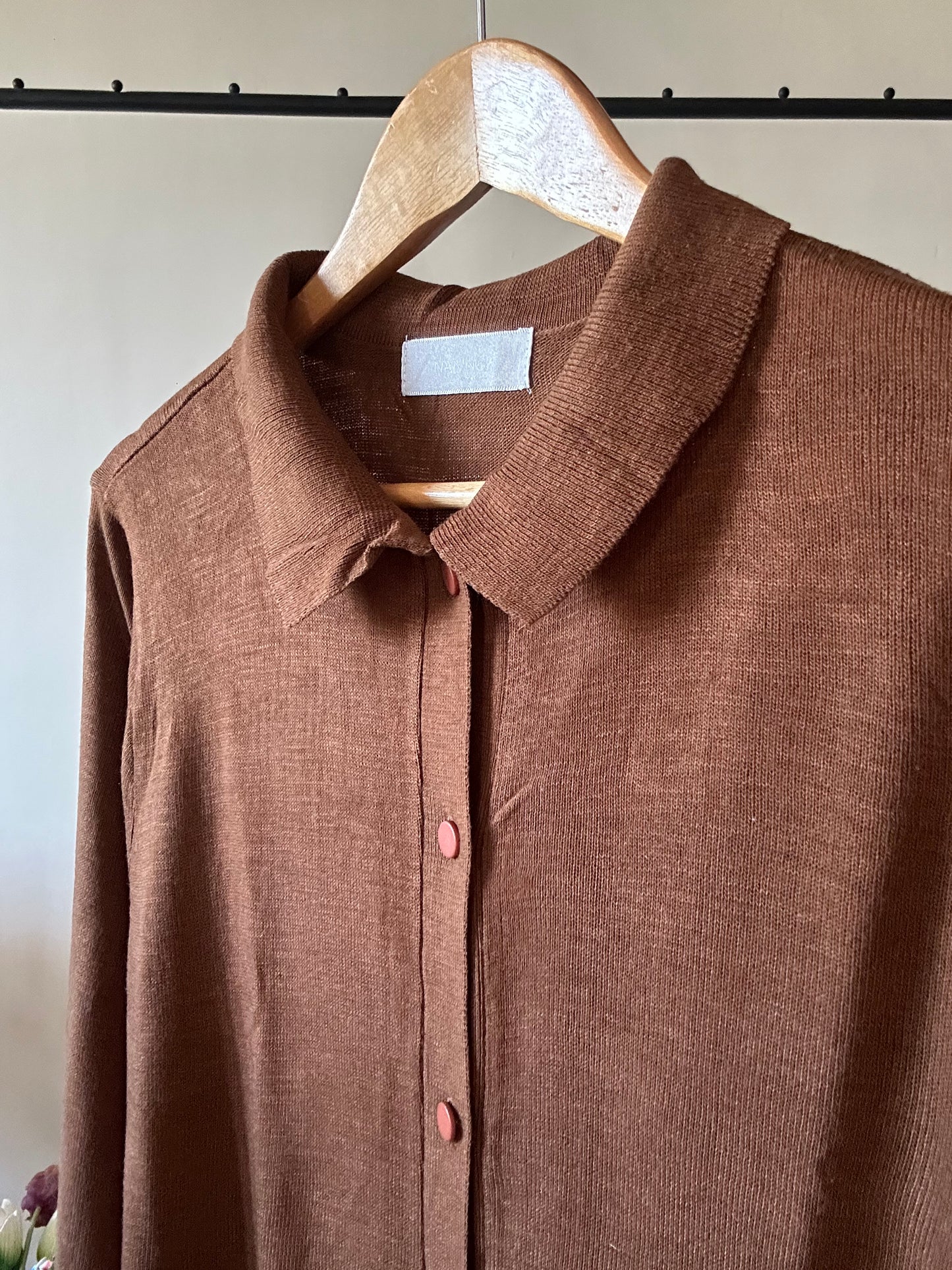 Naning9 Vintage Dress