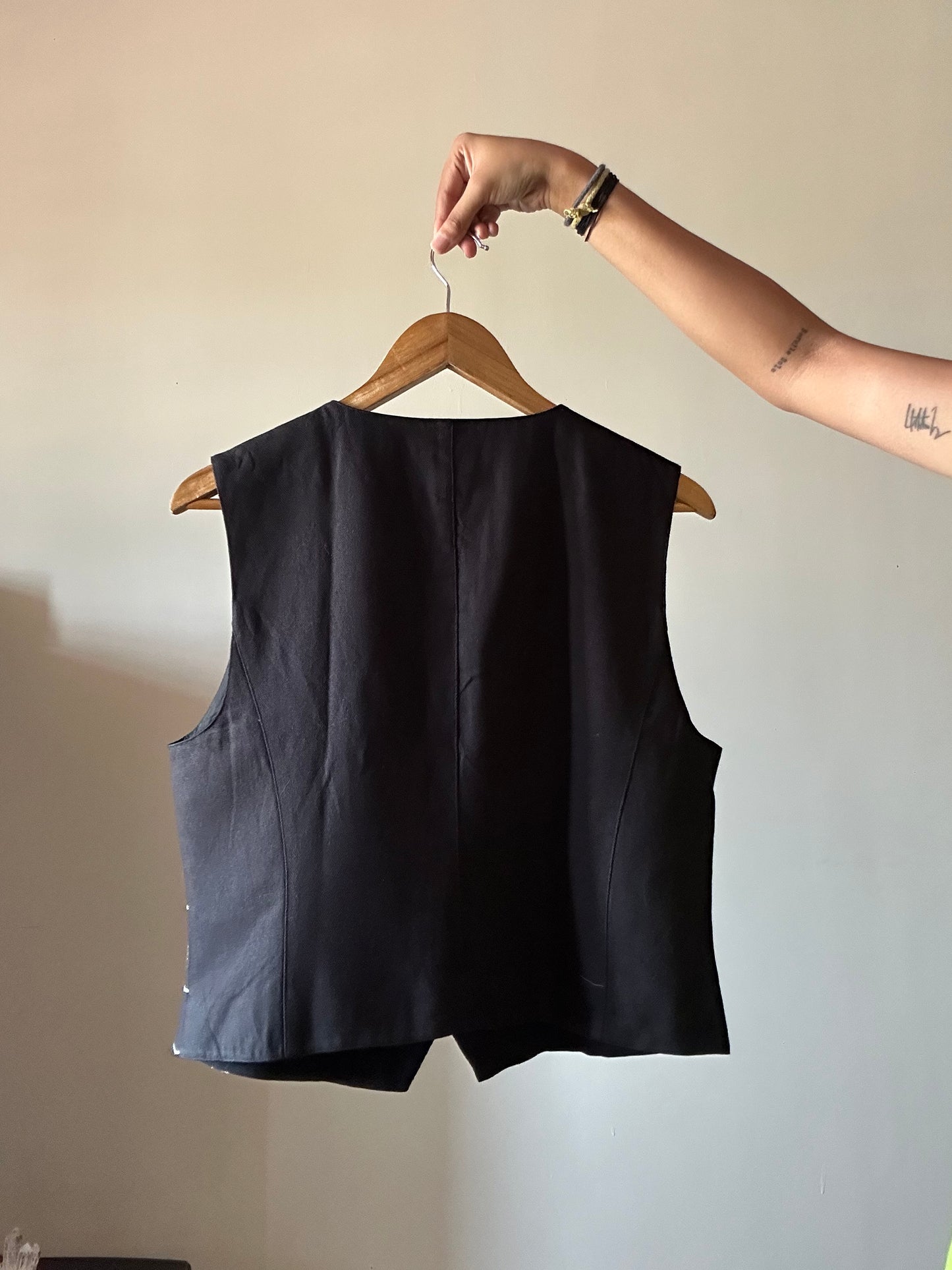 Talbots Vintage Vest