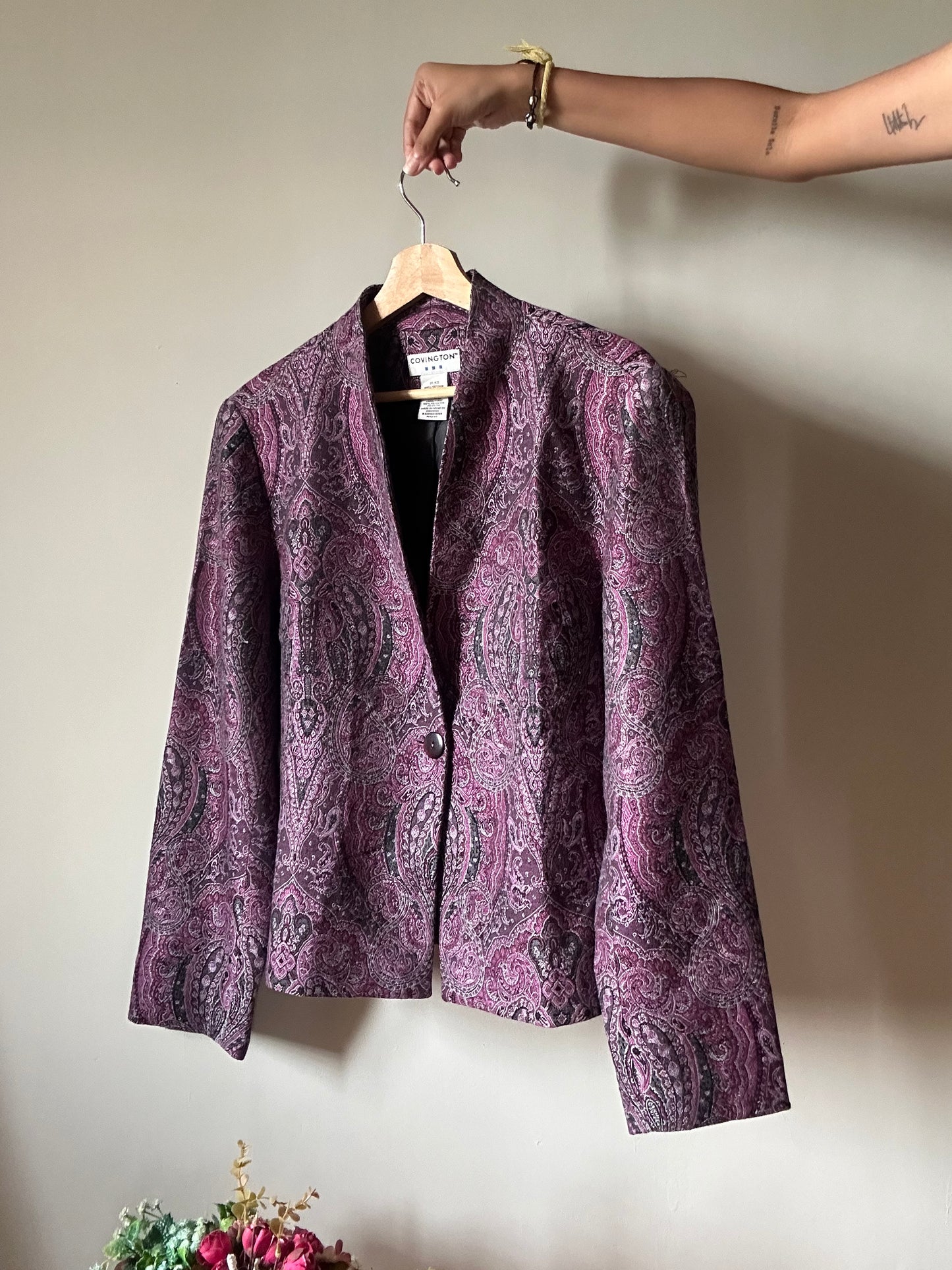 Covington Vintage Blazer