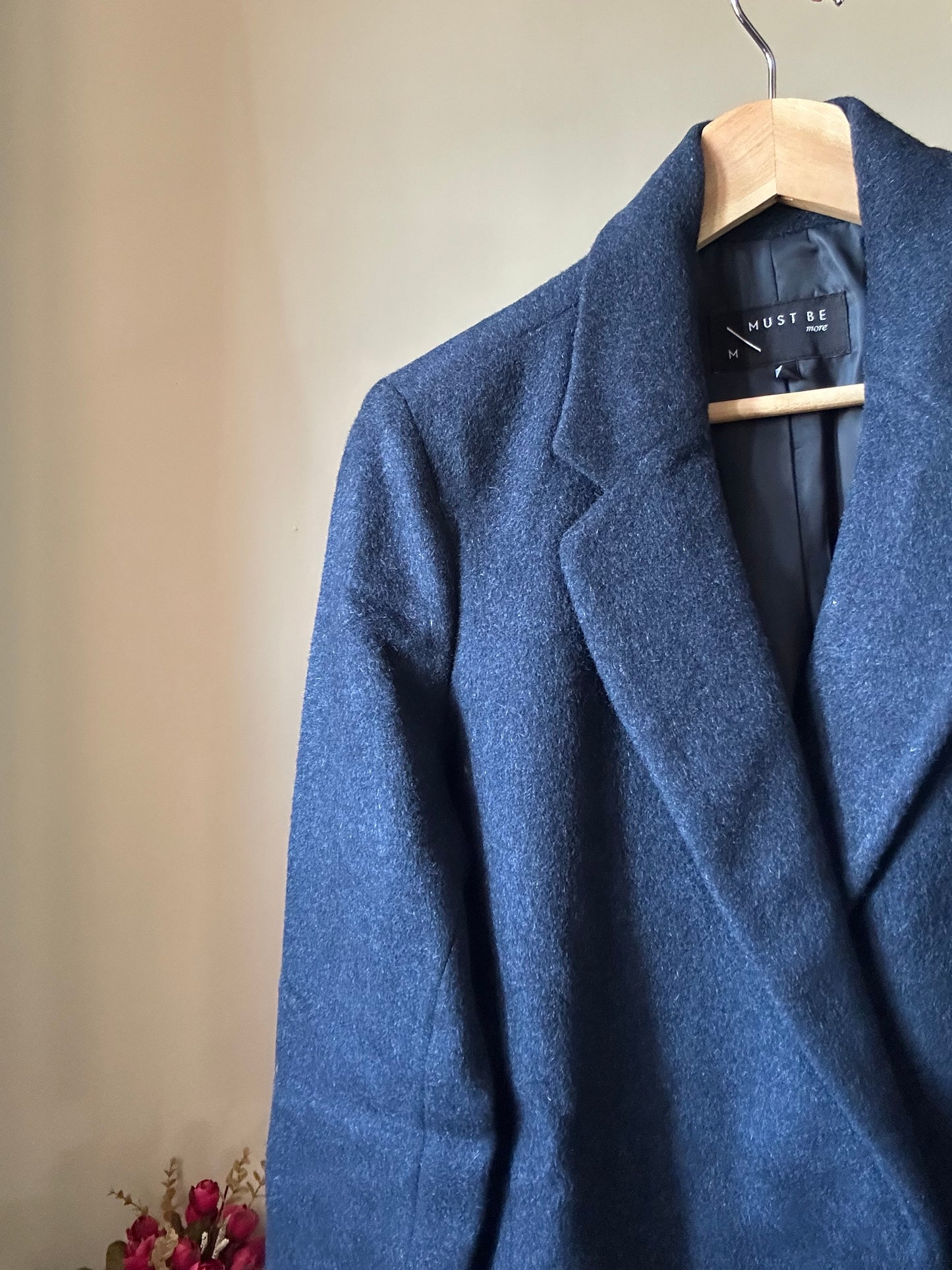 Must Be More Vintage Long Coat