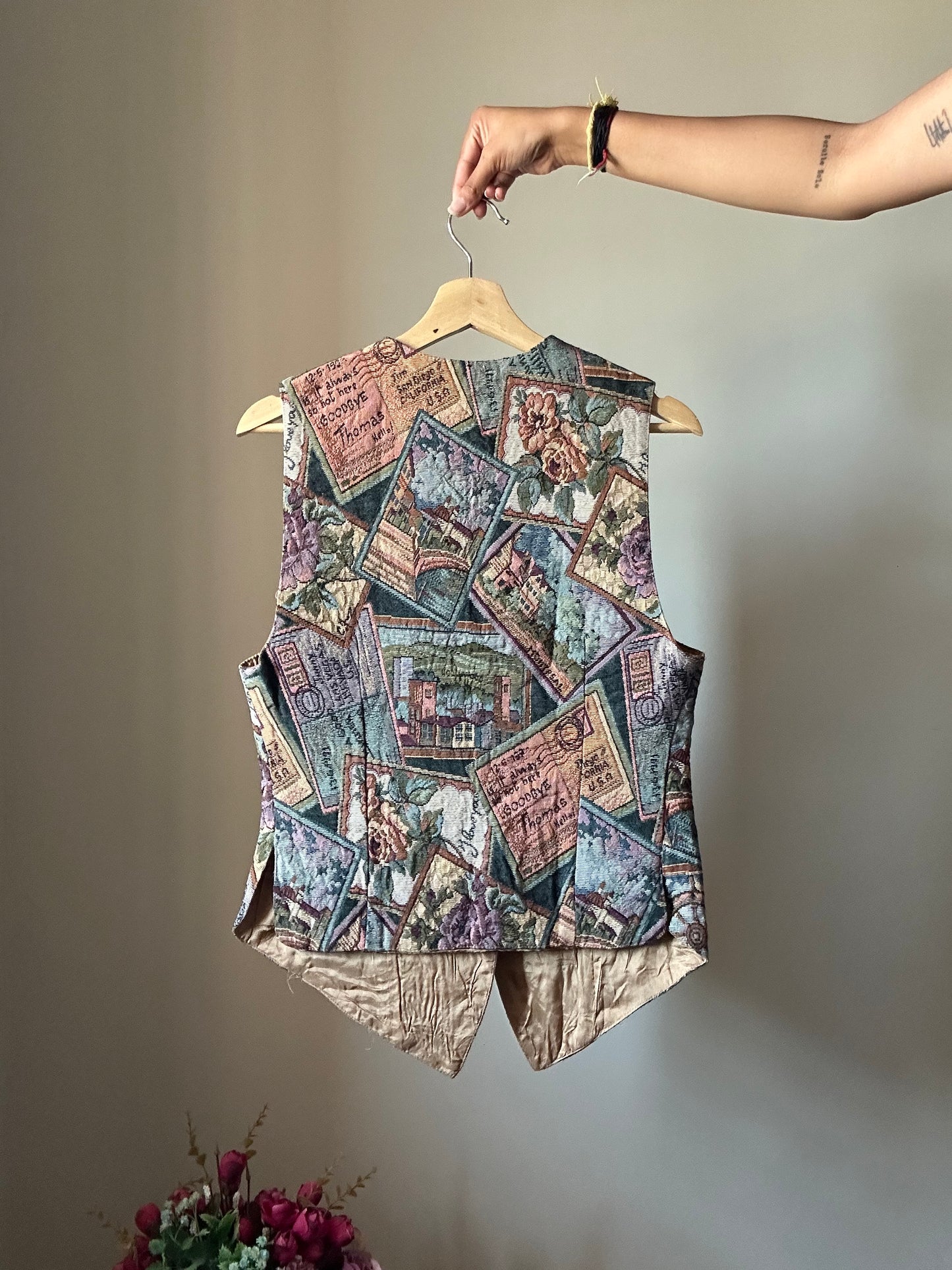 Comaagnie Internationale Express Vintage Vest