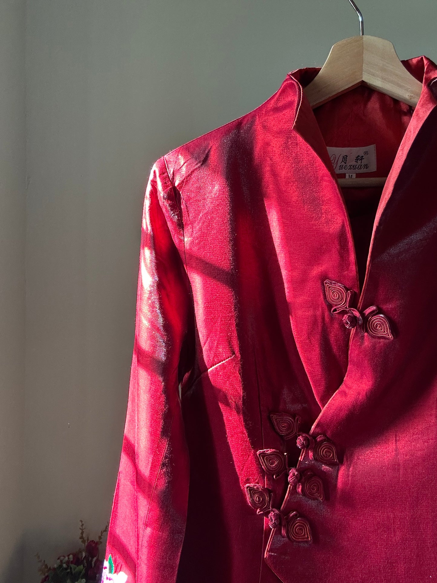 Yuexuan Vintage Shaket