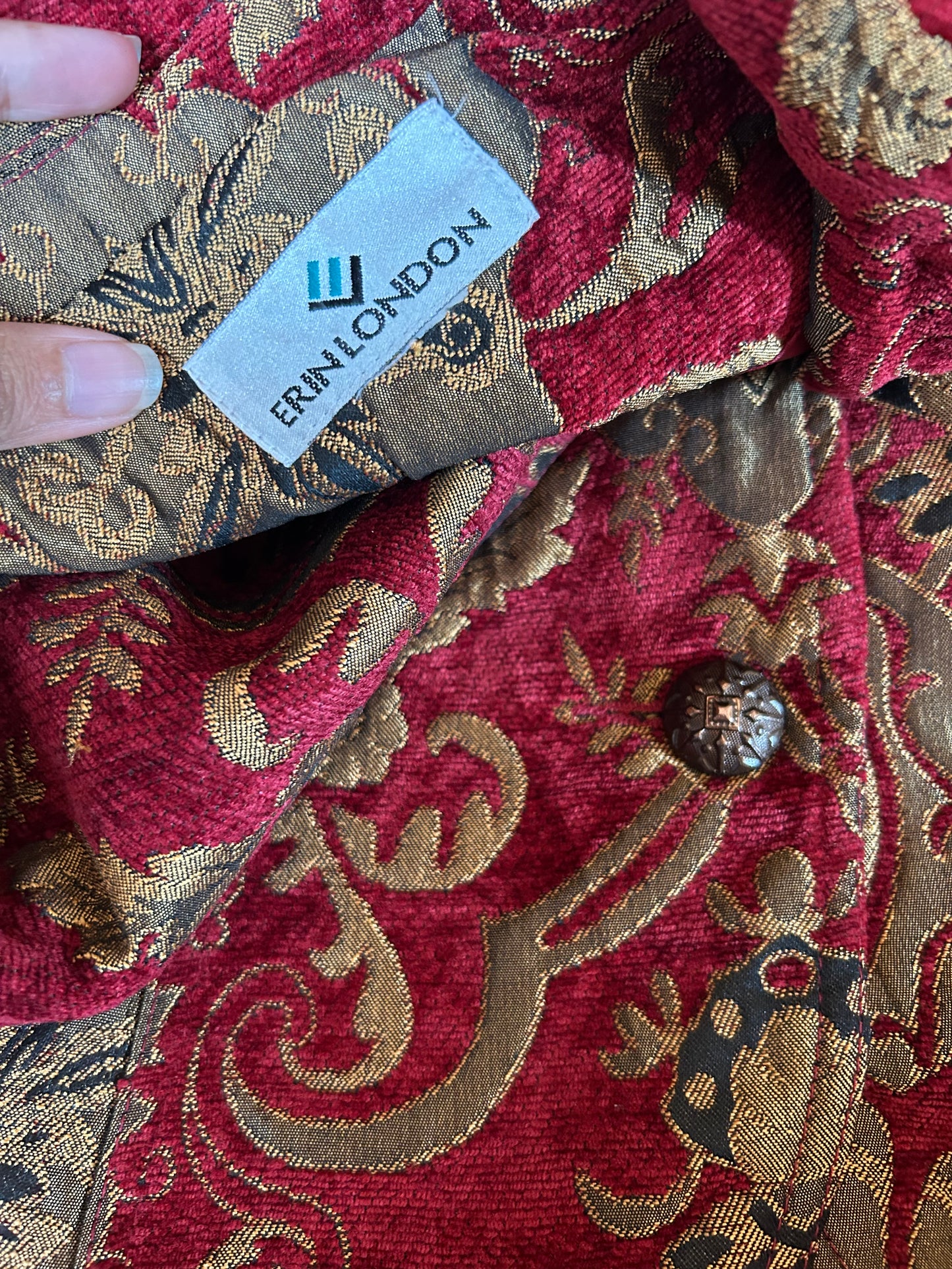 Erinlondon Vintage Weave Shaket