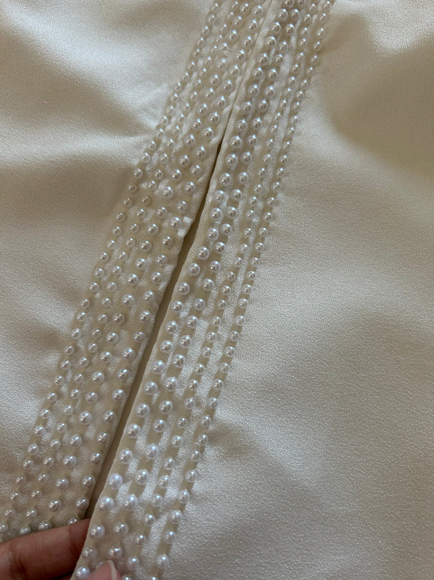 Cachet Vintage Beaded Blazer