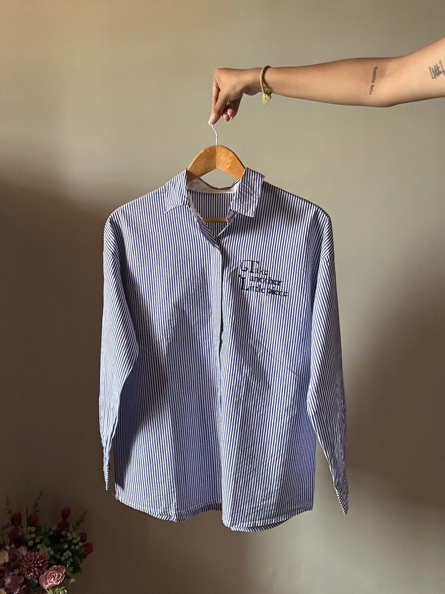 Take another little piece Vintage Shirt