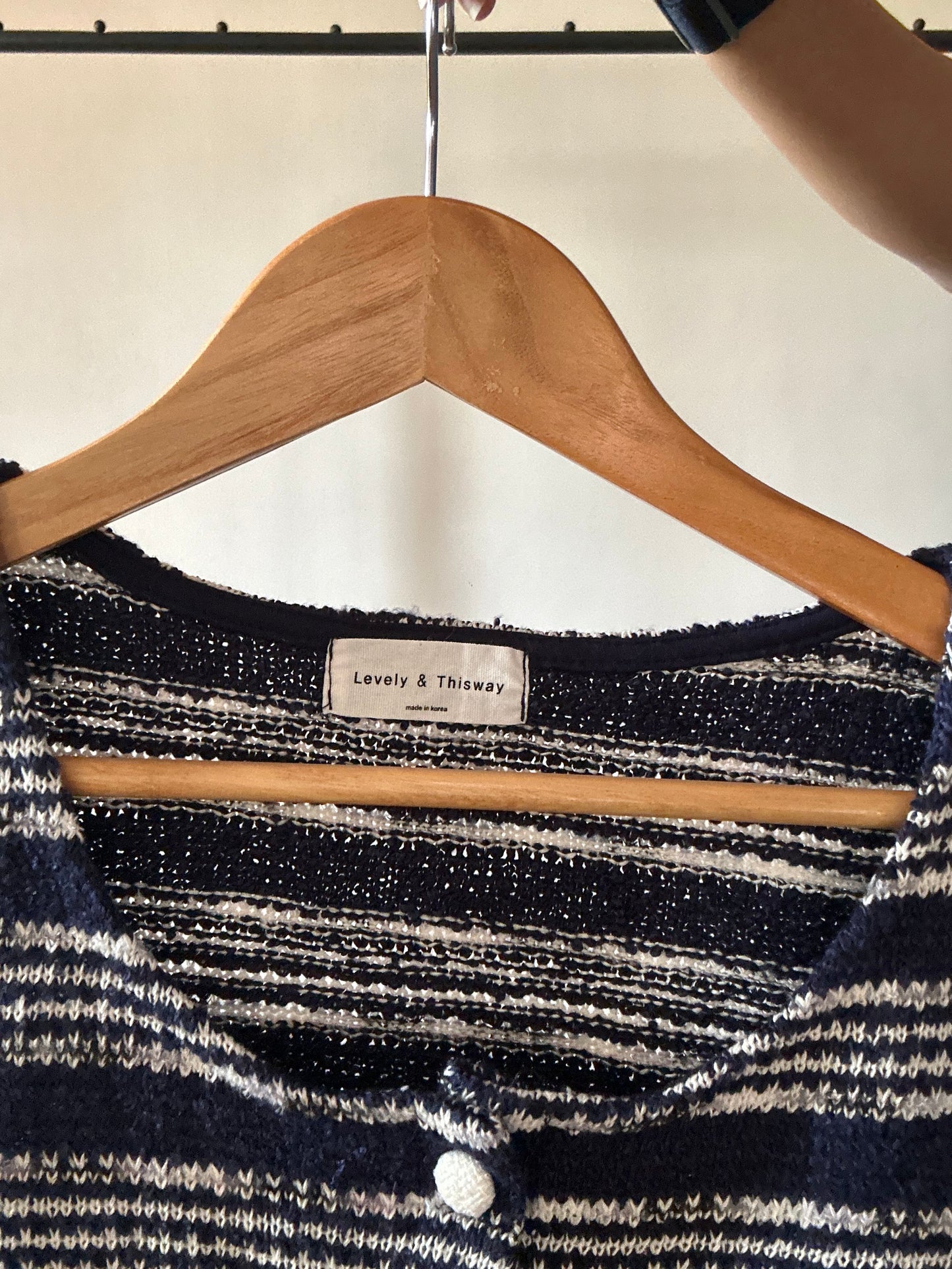 Levely & Thisway Vintage Top