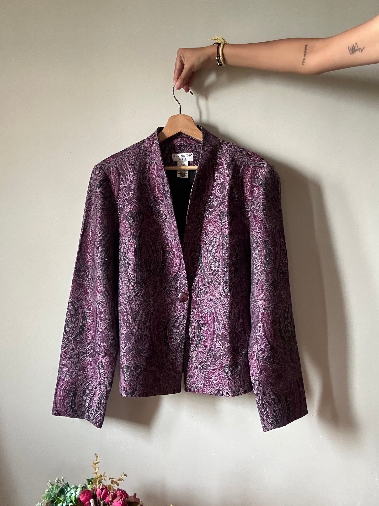 Covington Vintage Blazer