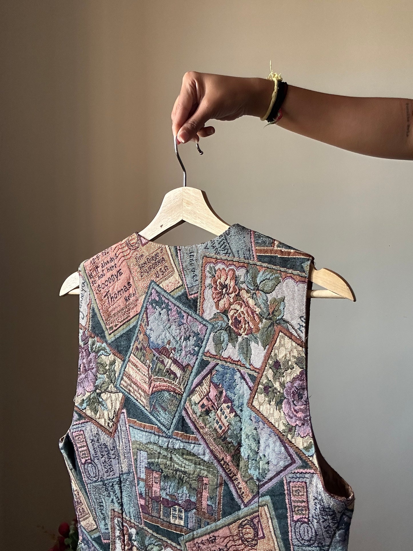 Comaagnie Internationale Express Vintage Vest