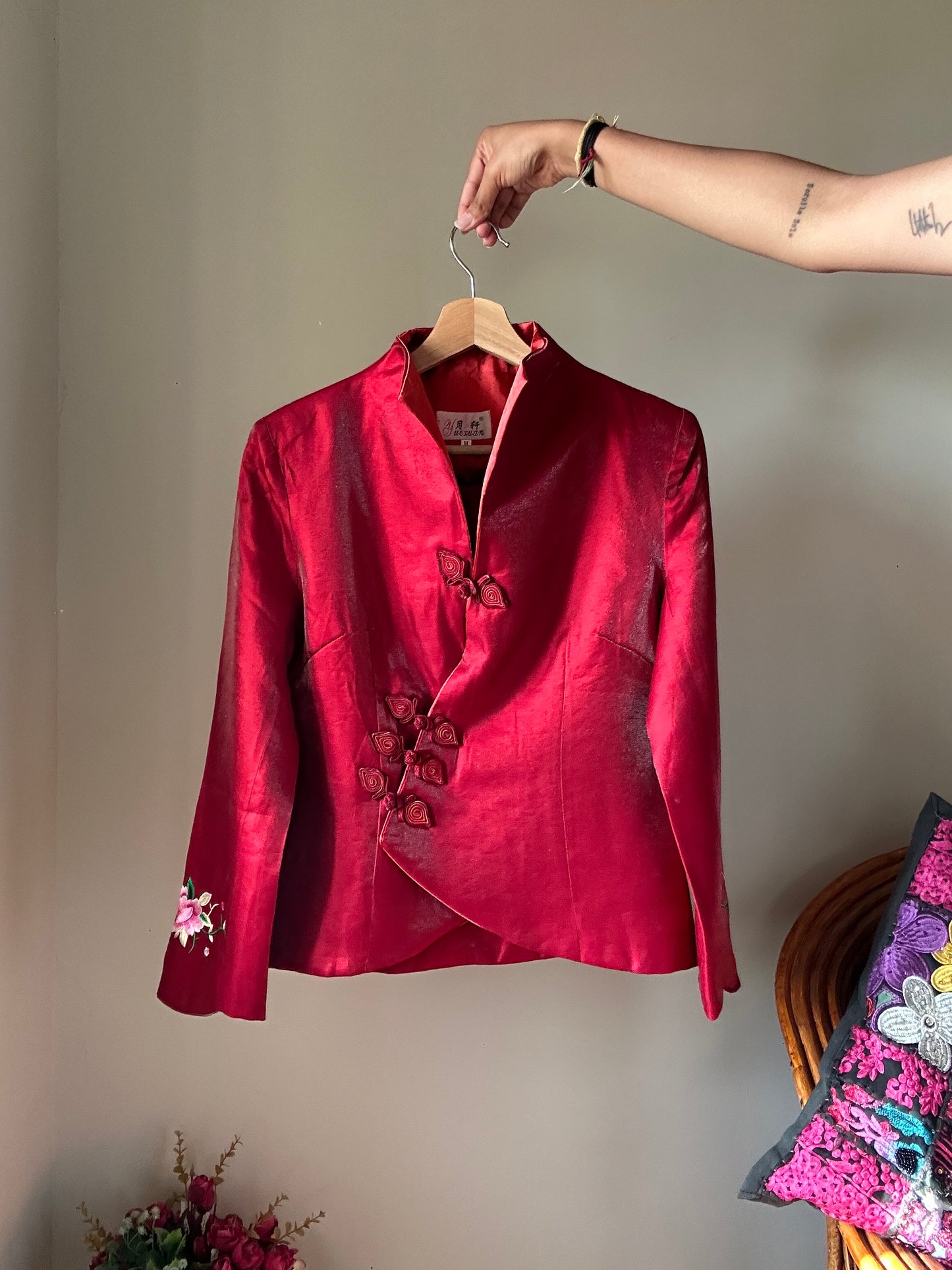 Yuexuan Vintage Shaket