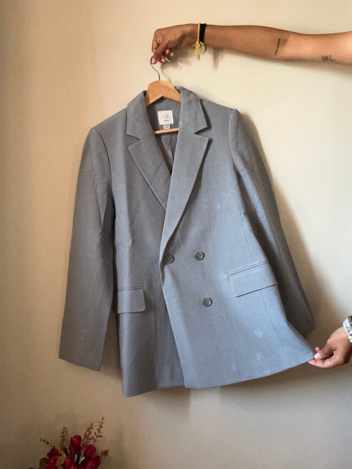 Jain By Jain Song Vintage Blazer