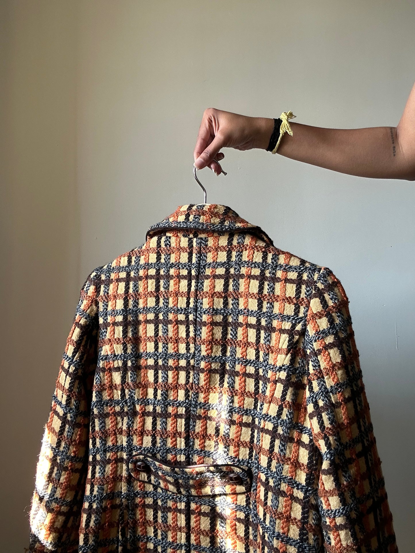 SOUP Vintage Weaved Shaket