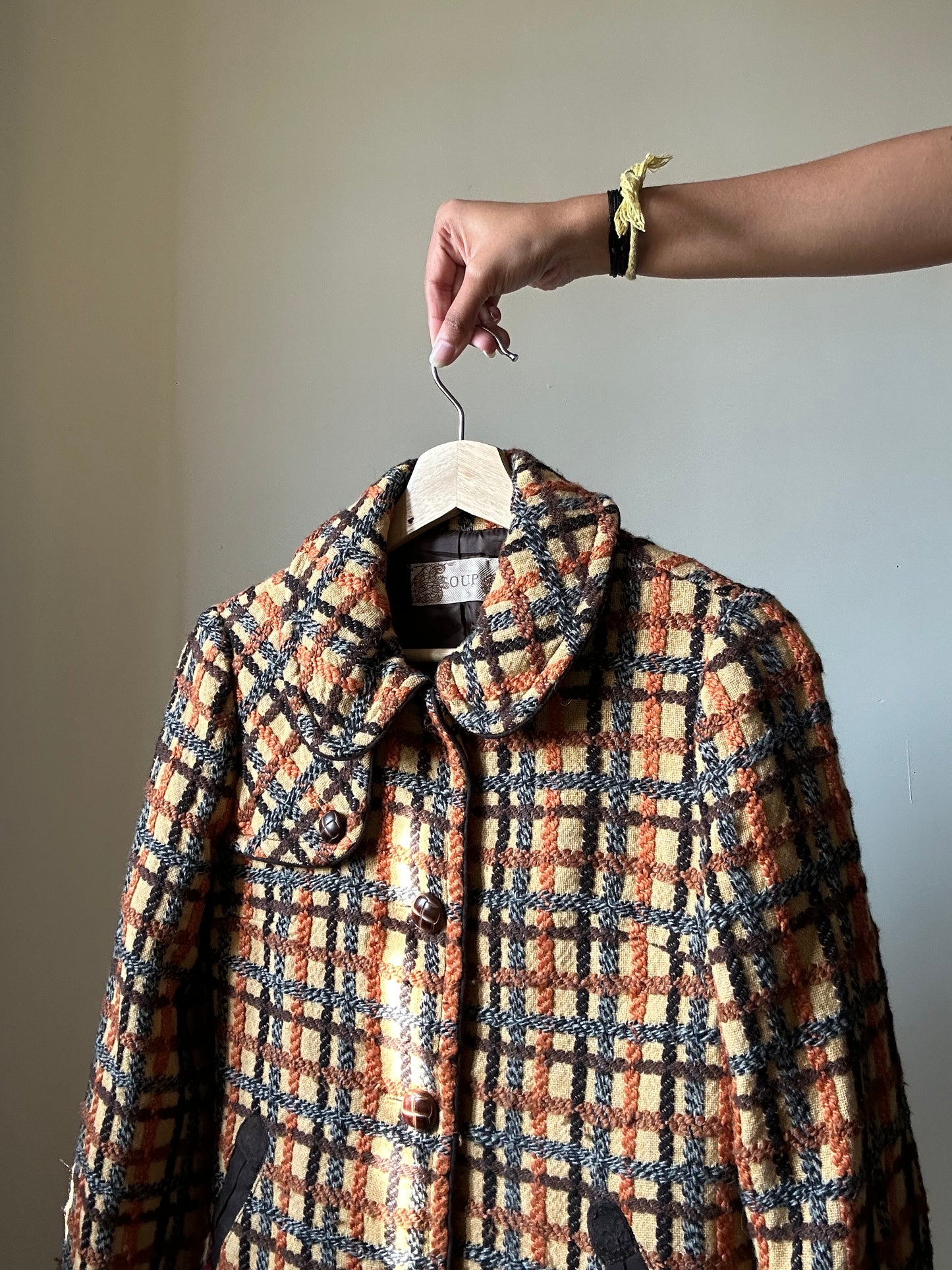 SOUP Vintage Weaved Shaket