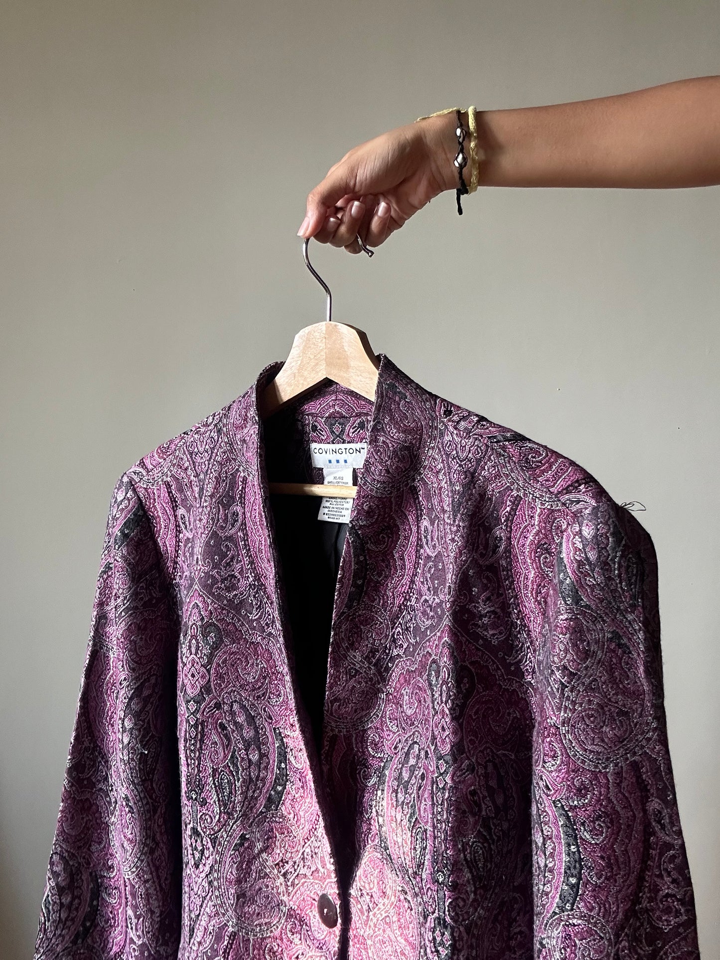 Covington Vintage Blazer