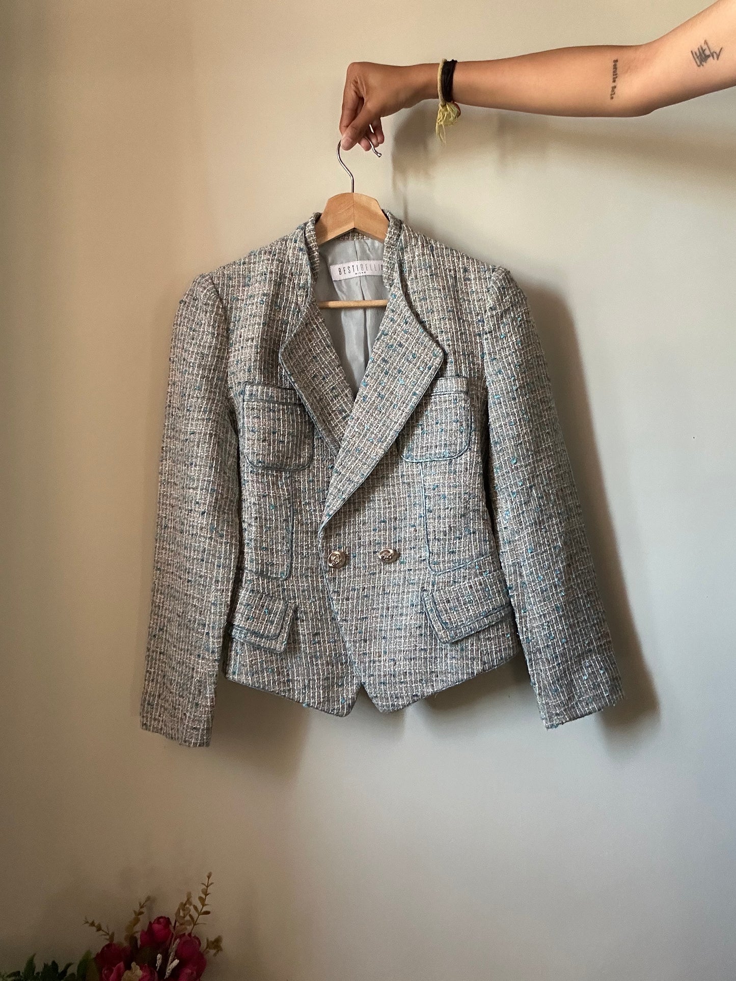 Besti Belli Milan Vintage Blazer