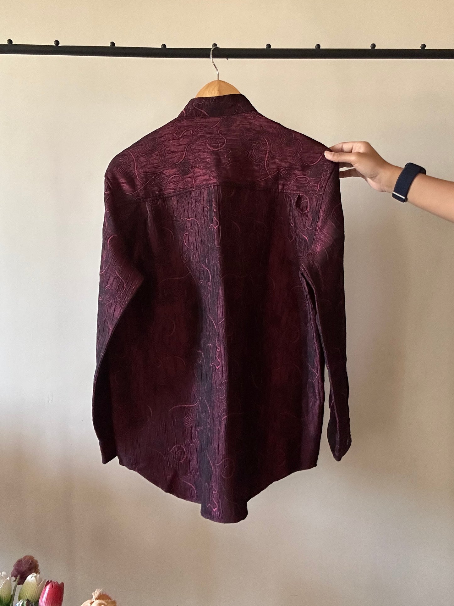 Rocca Casale Vintage Textured Shirt
