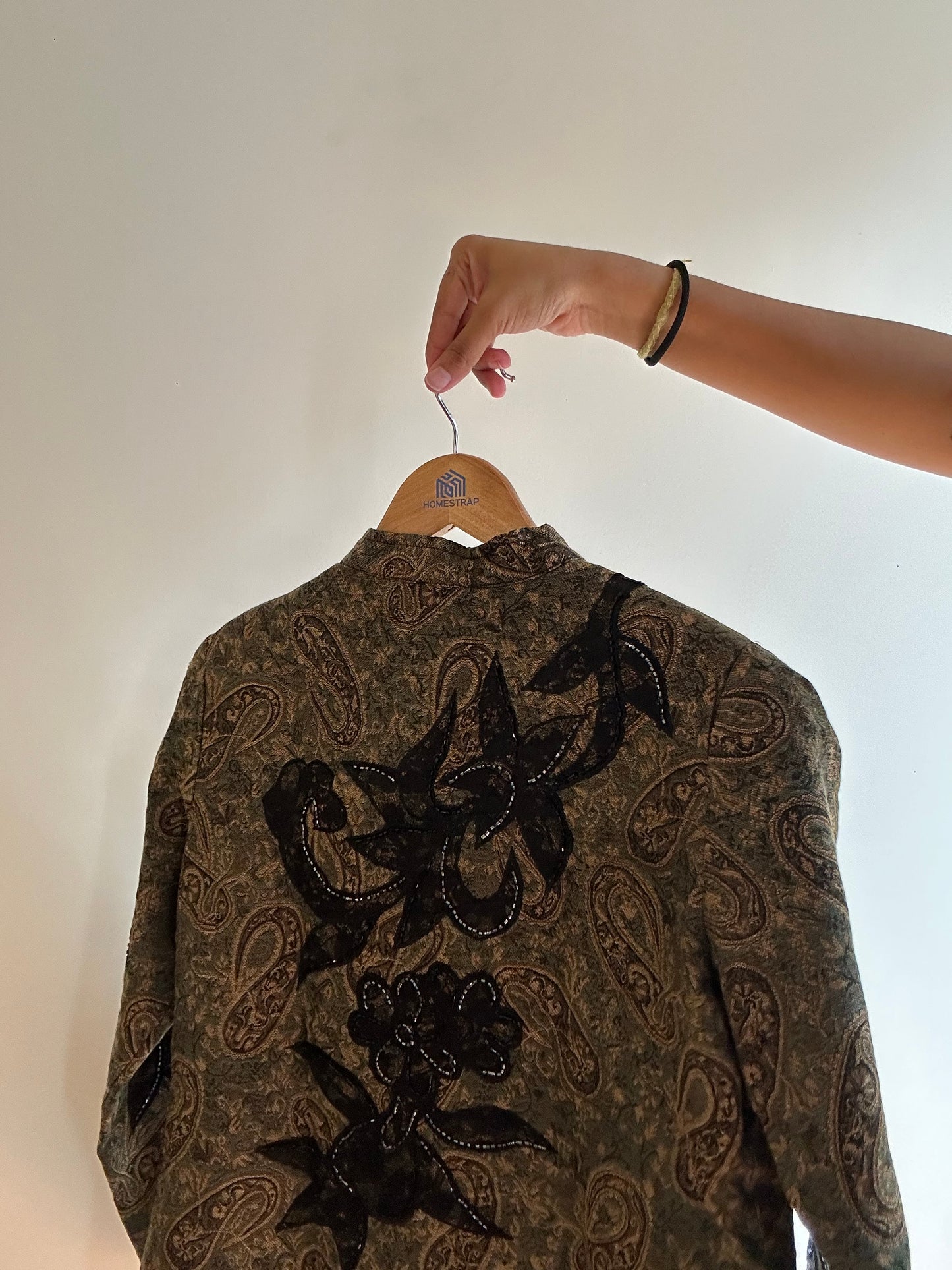 Vintage Indigo Moon Shaket