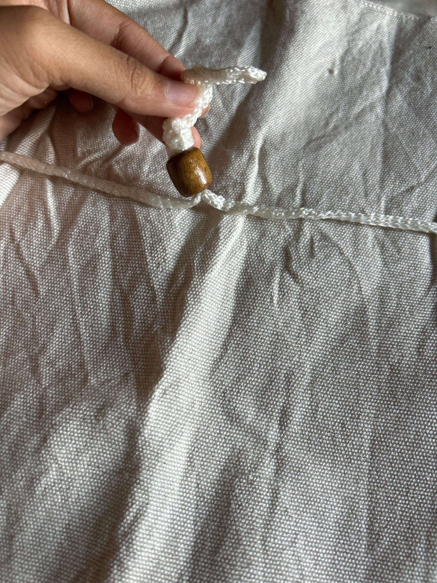 Vintage Talla All Weaved Vest