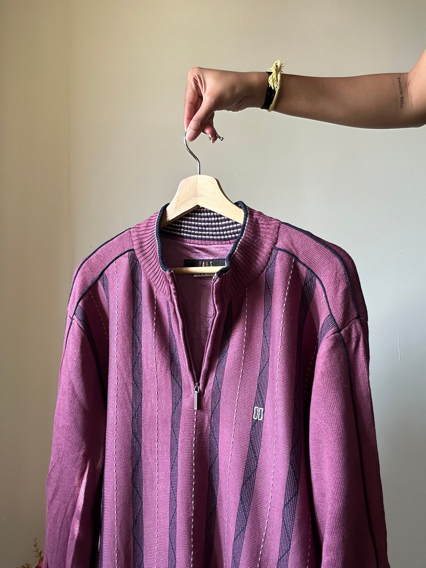 Darks Vintage Golf Pullover