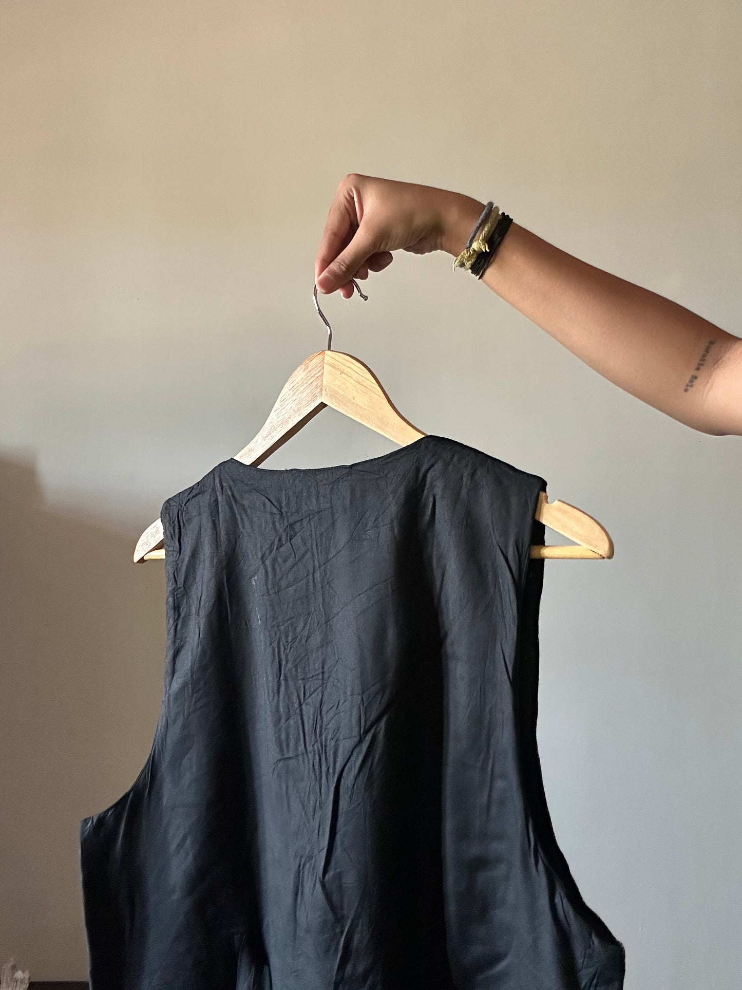Agapo Vintage Vest