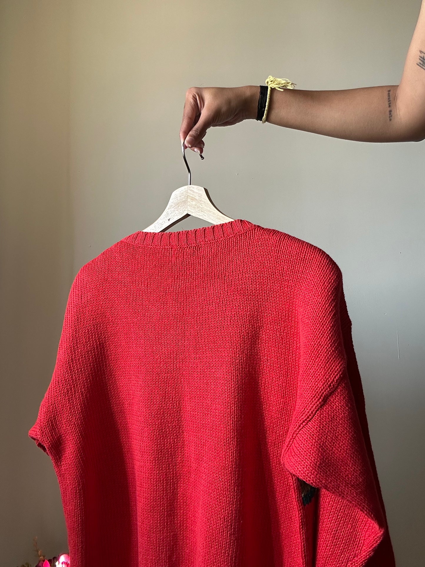 Exclusive Vintage Pullover