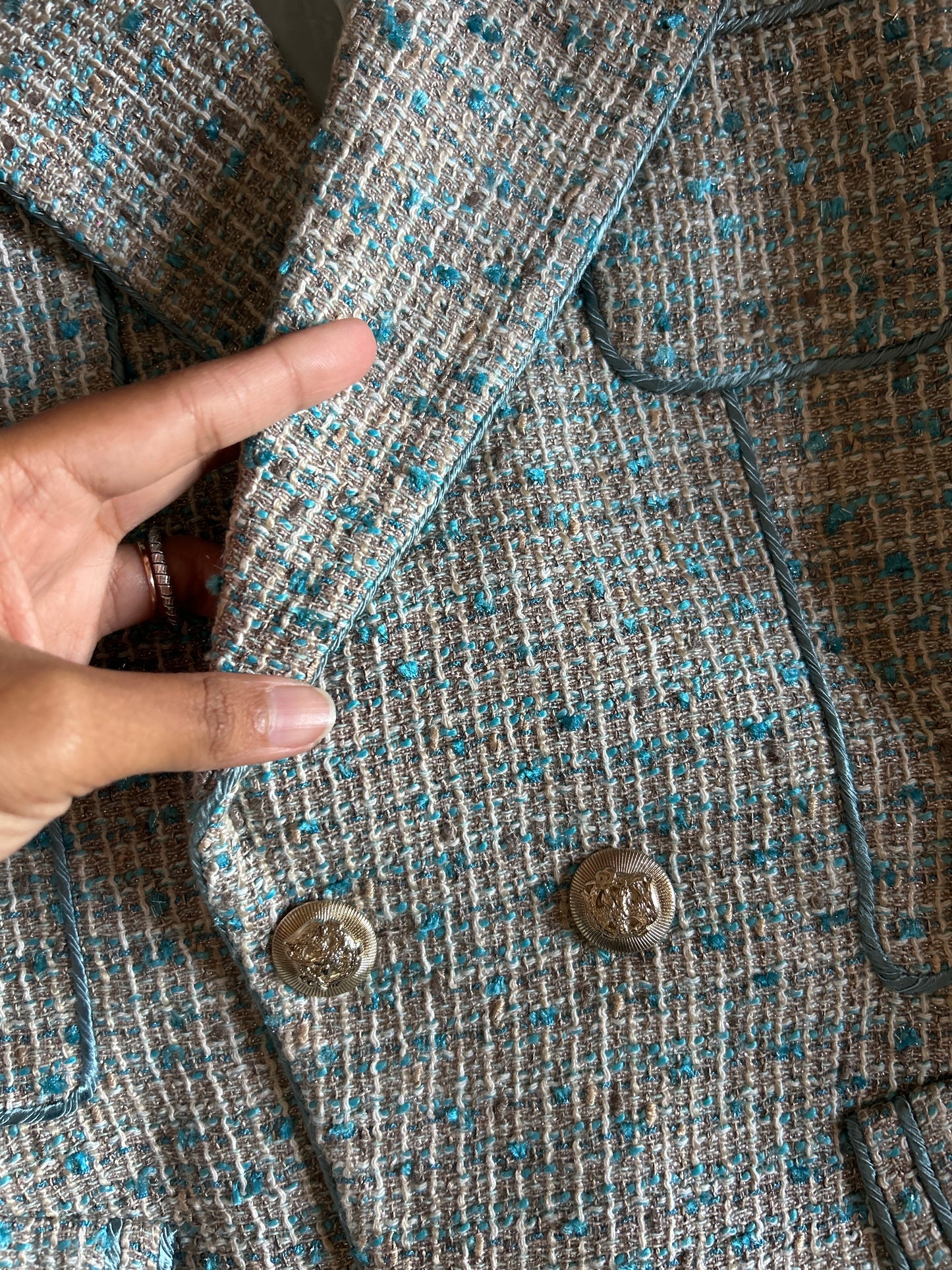 Besti Belli Milan Vintage Blazer