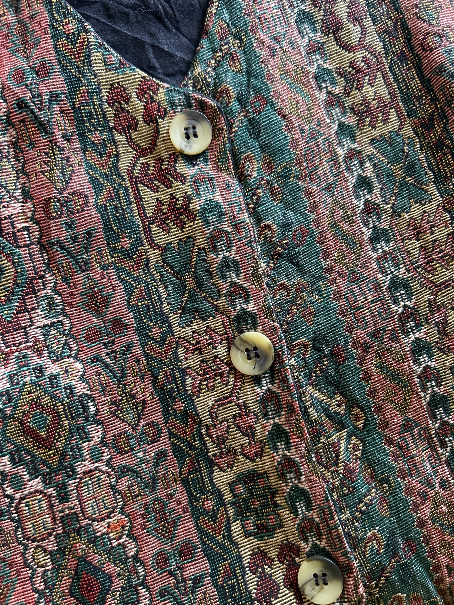 Agapo Vintage Vest