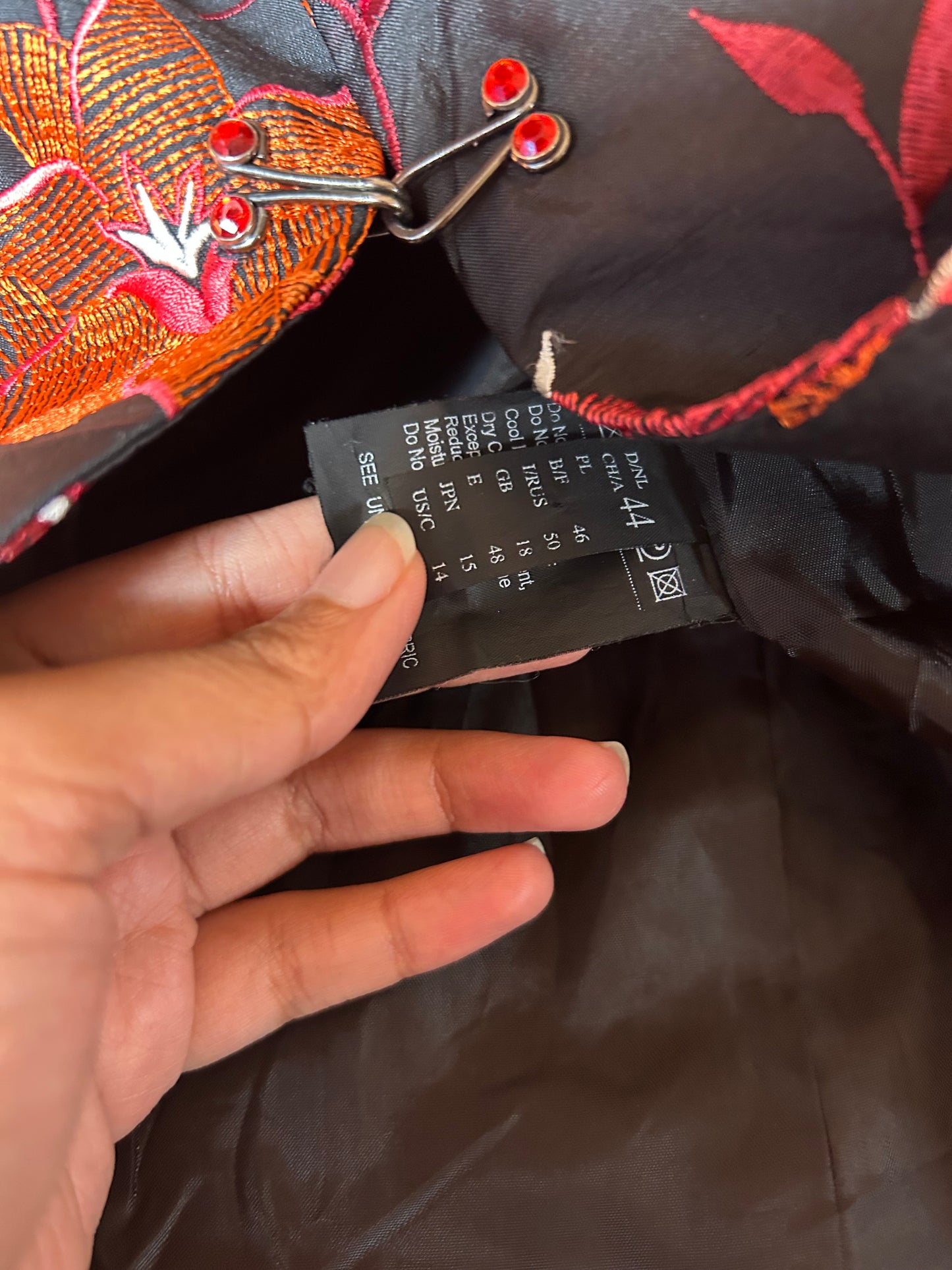 Taifun Vintage Silk Shaket