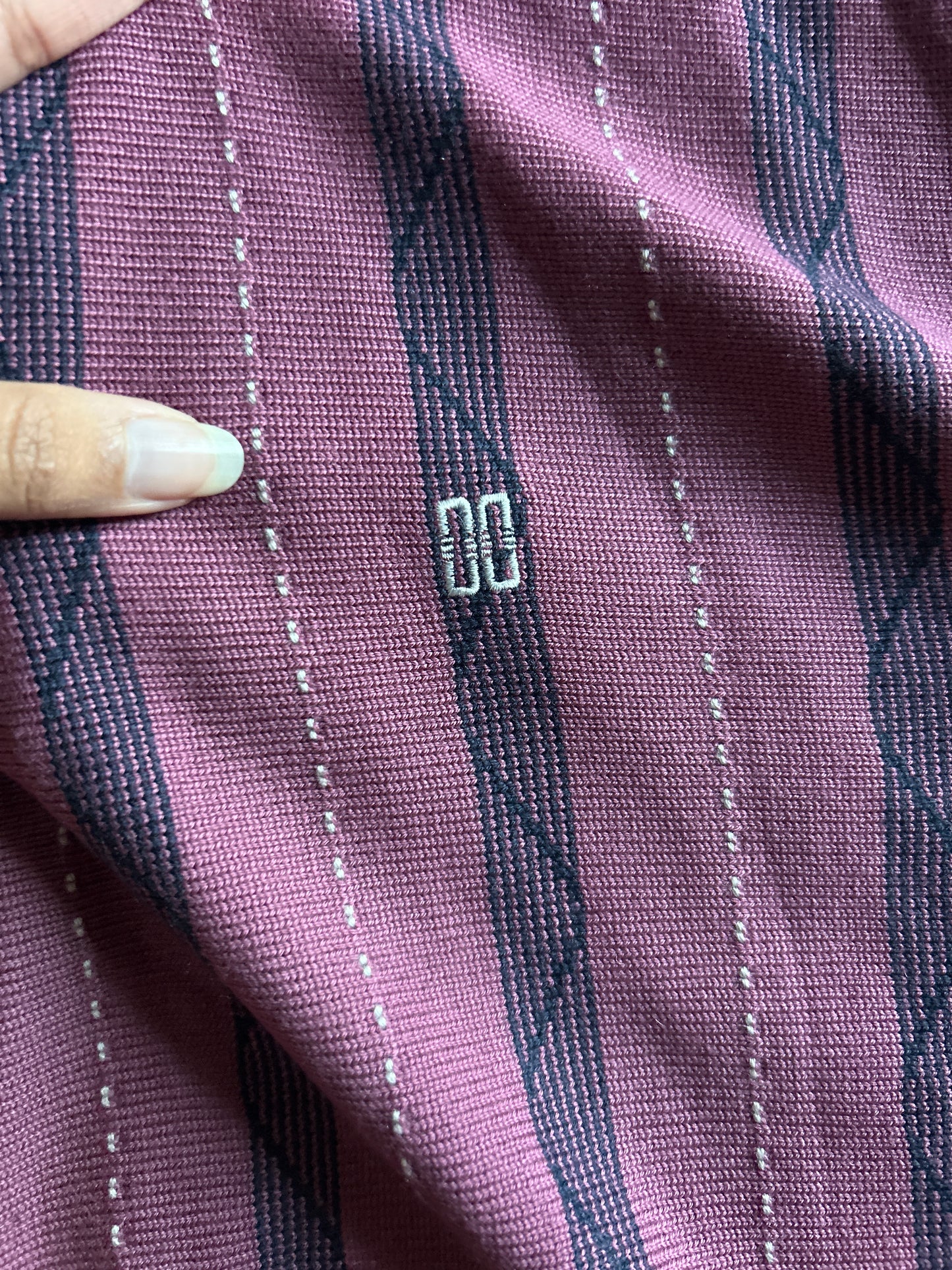 Darks Vintage Golf Pullover