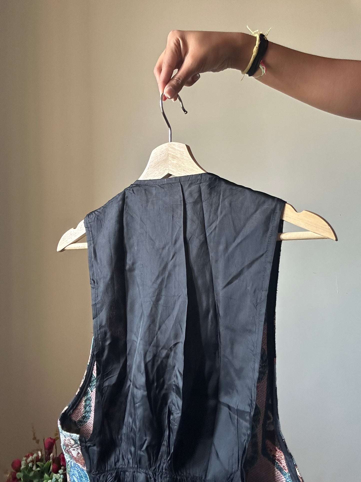 Vintage Backroad Vintage Vest
