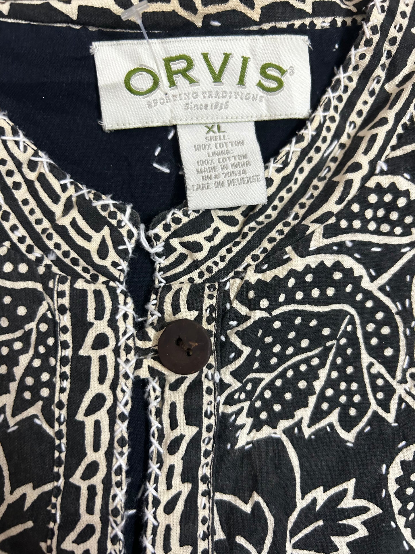 ORVIS Vintage Vest