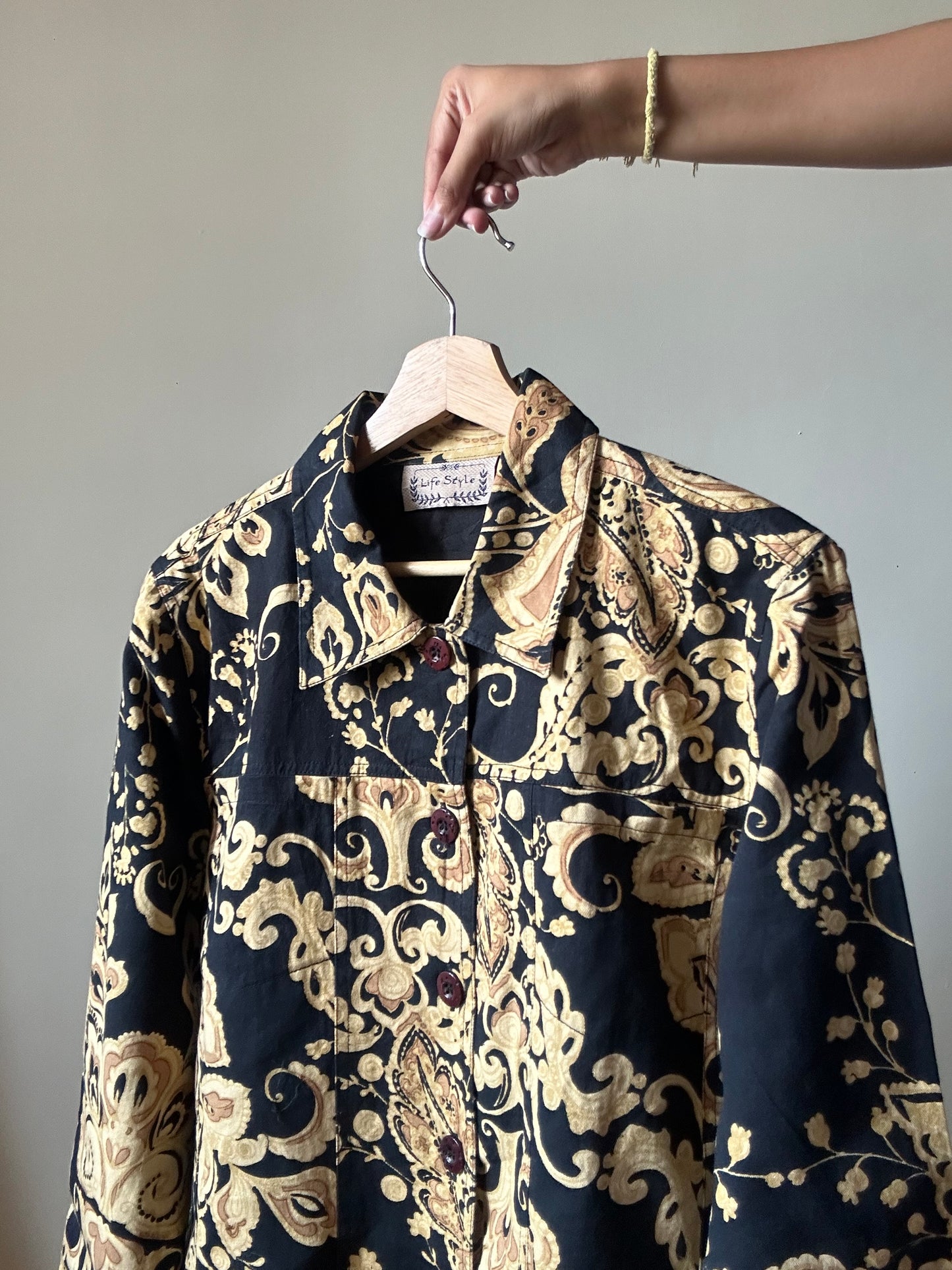 Life Style Vintage Shaket