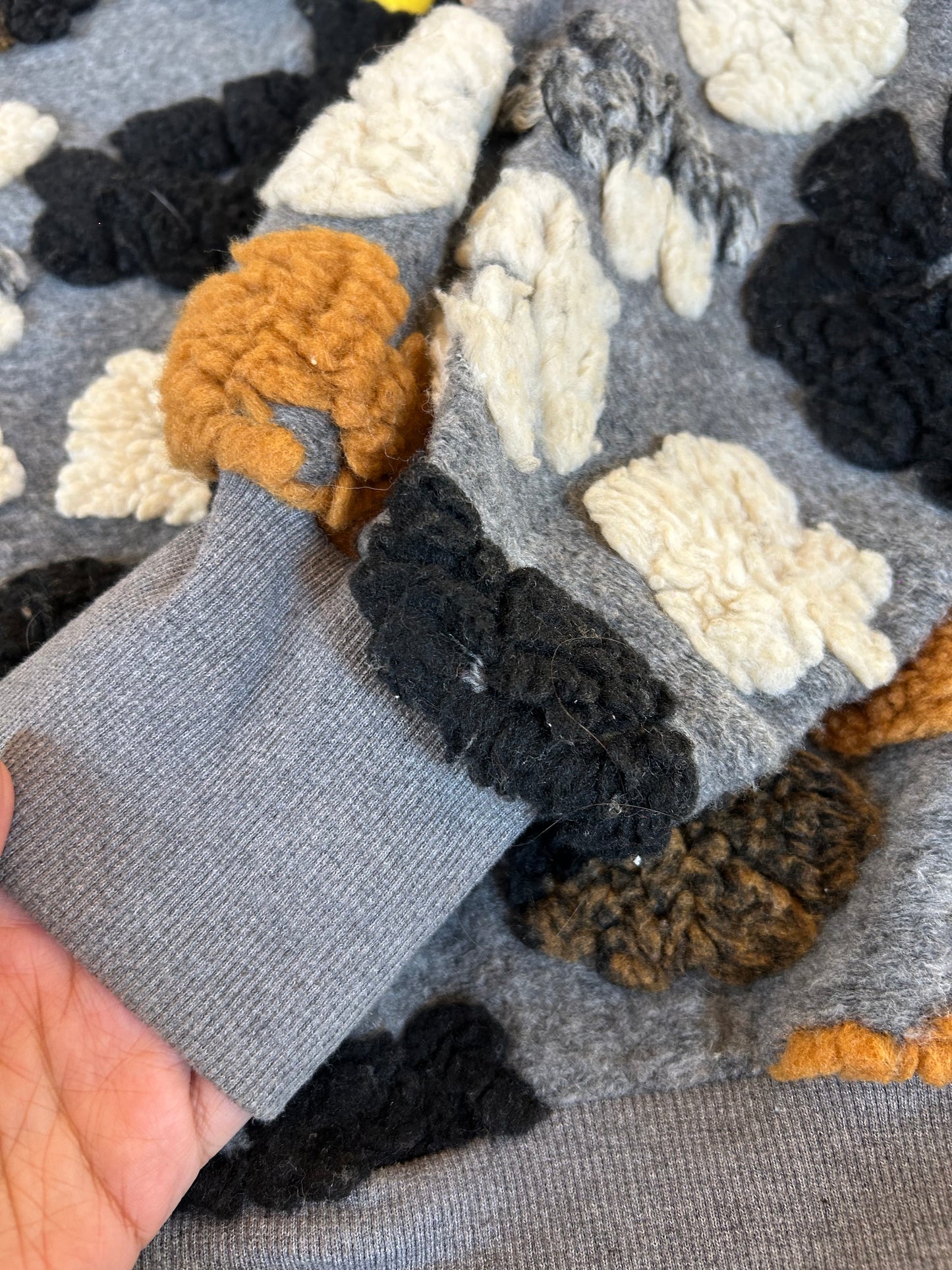 Vintage Knit Cardigan