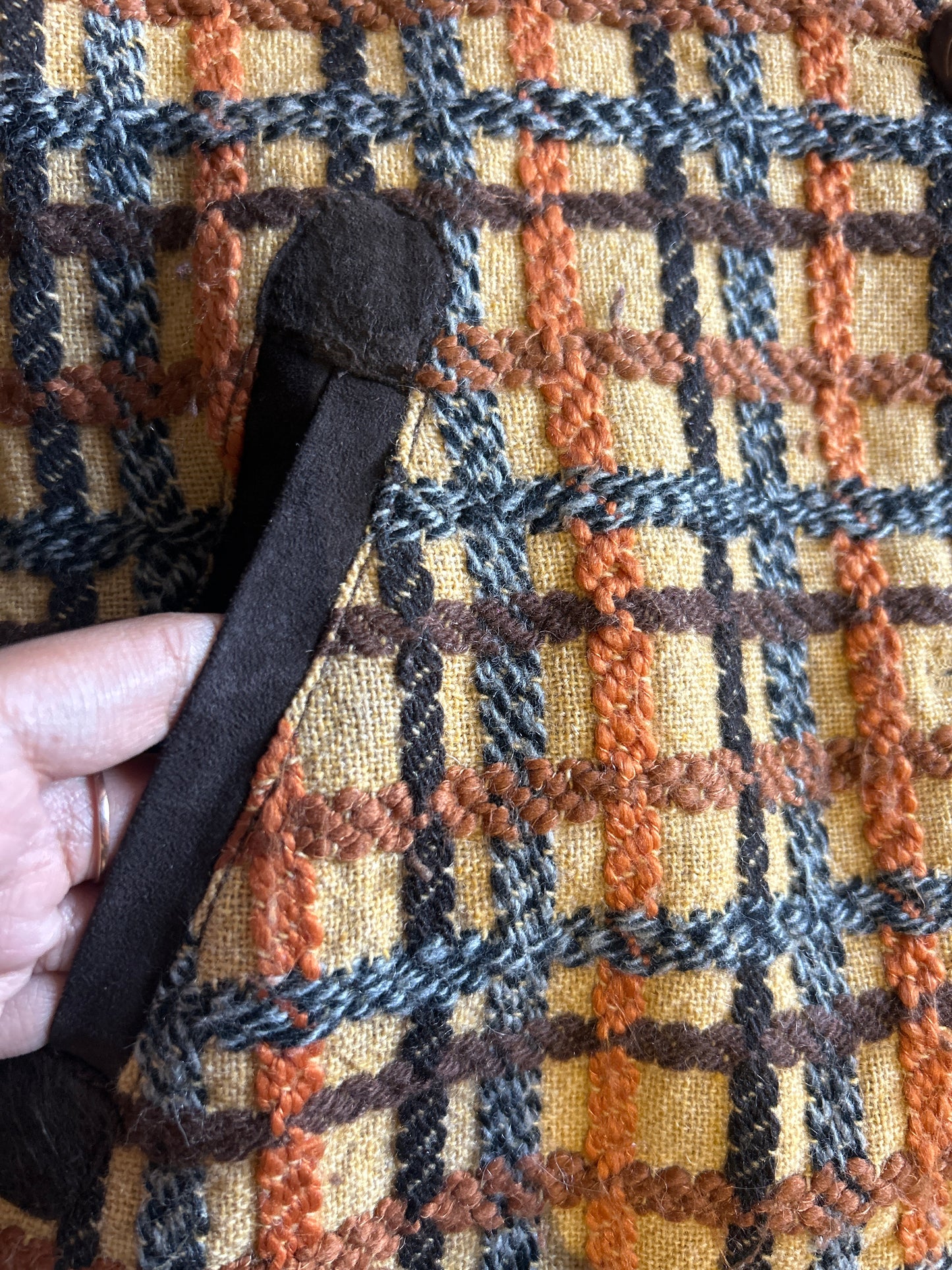 SOUP Vintage Weaved Shaket