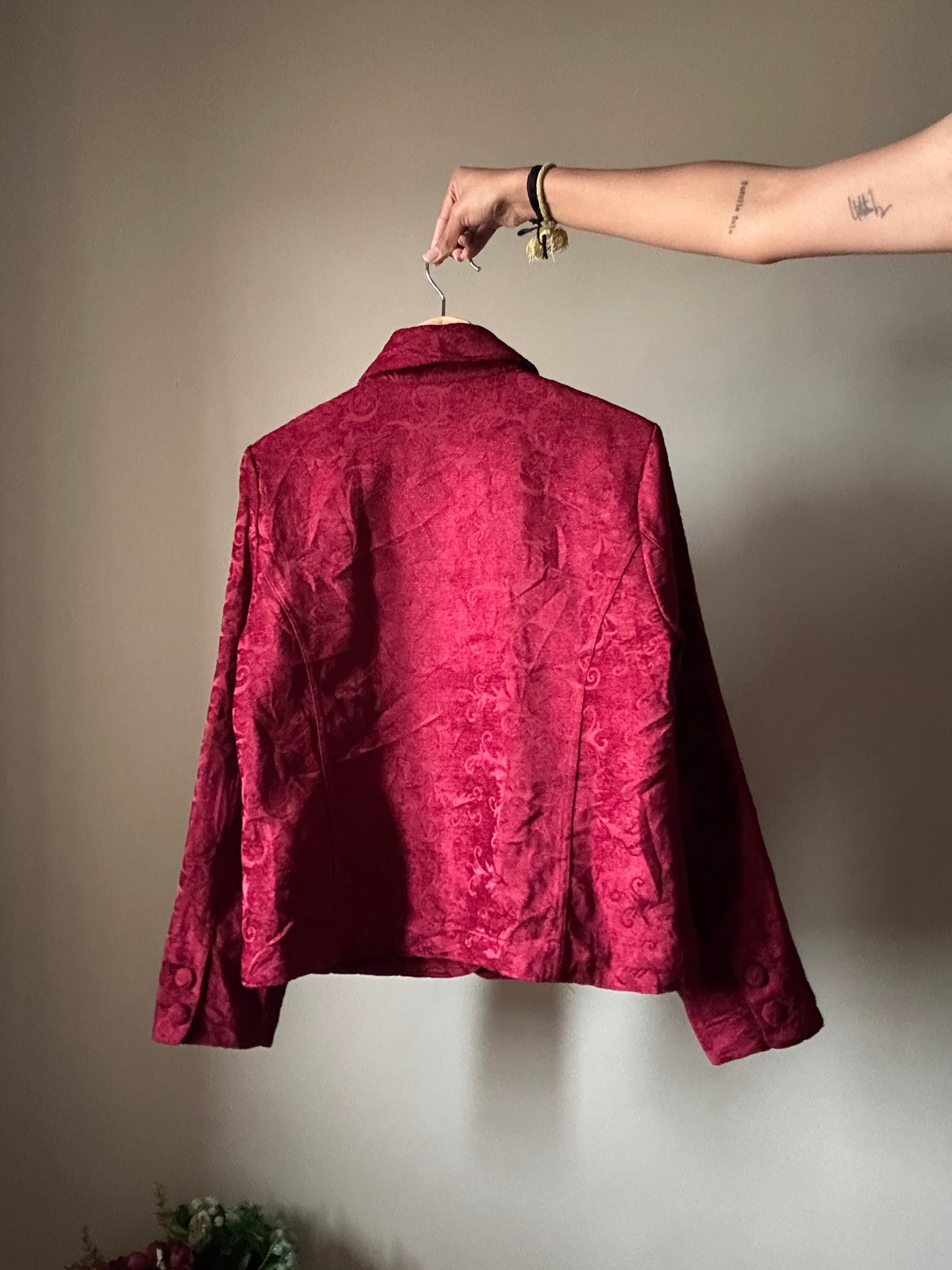 Croft & Barrow Vintage Textured Shaket