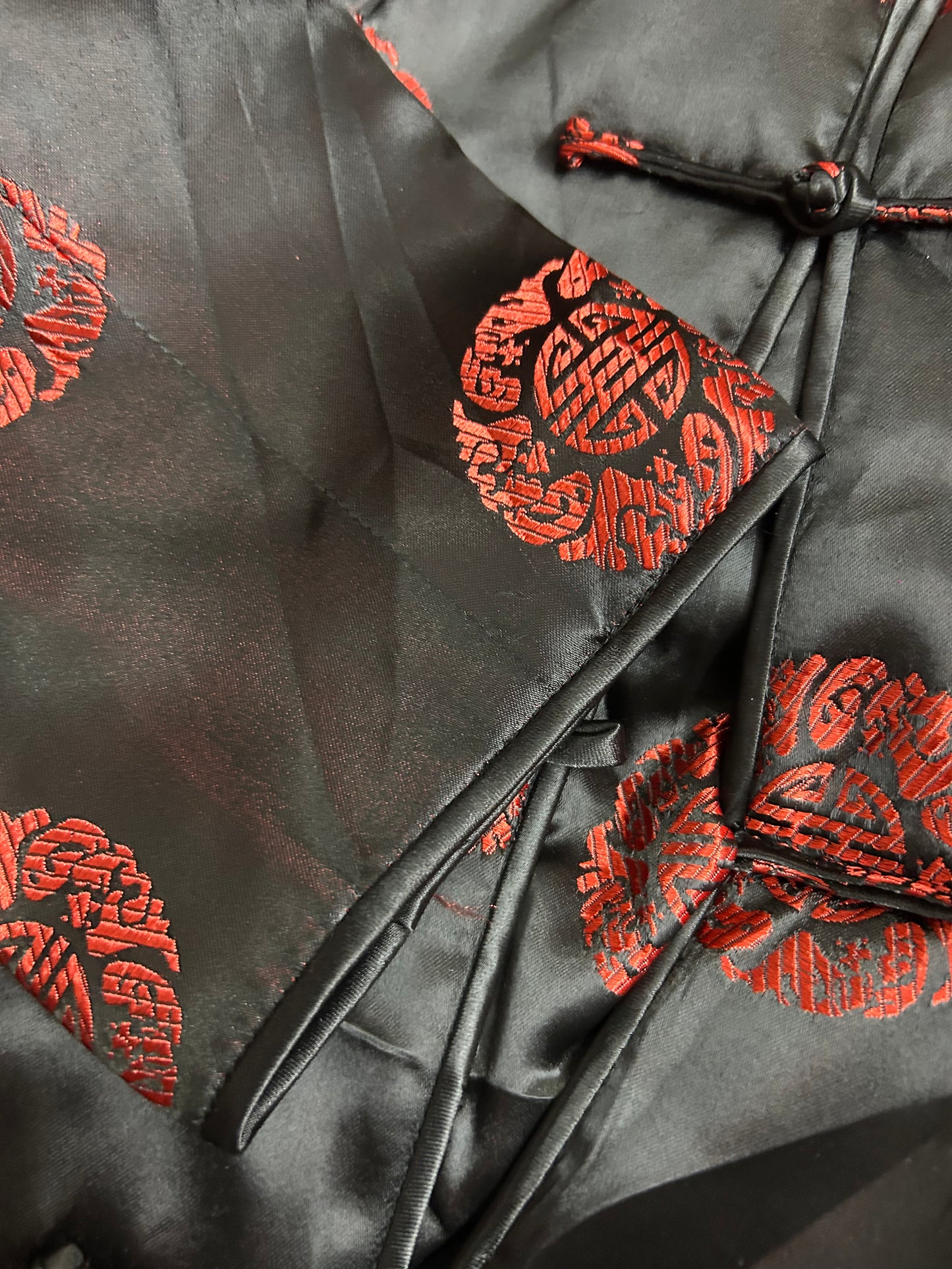 Vintage Chinese Tang Style Shaket