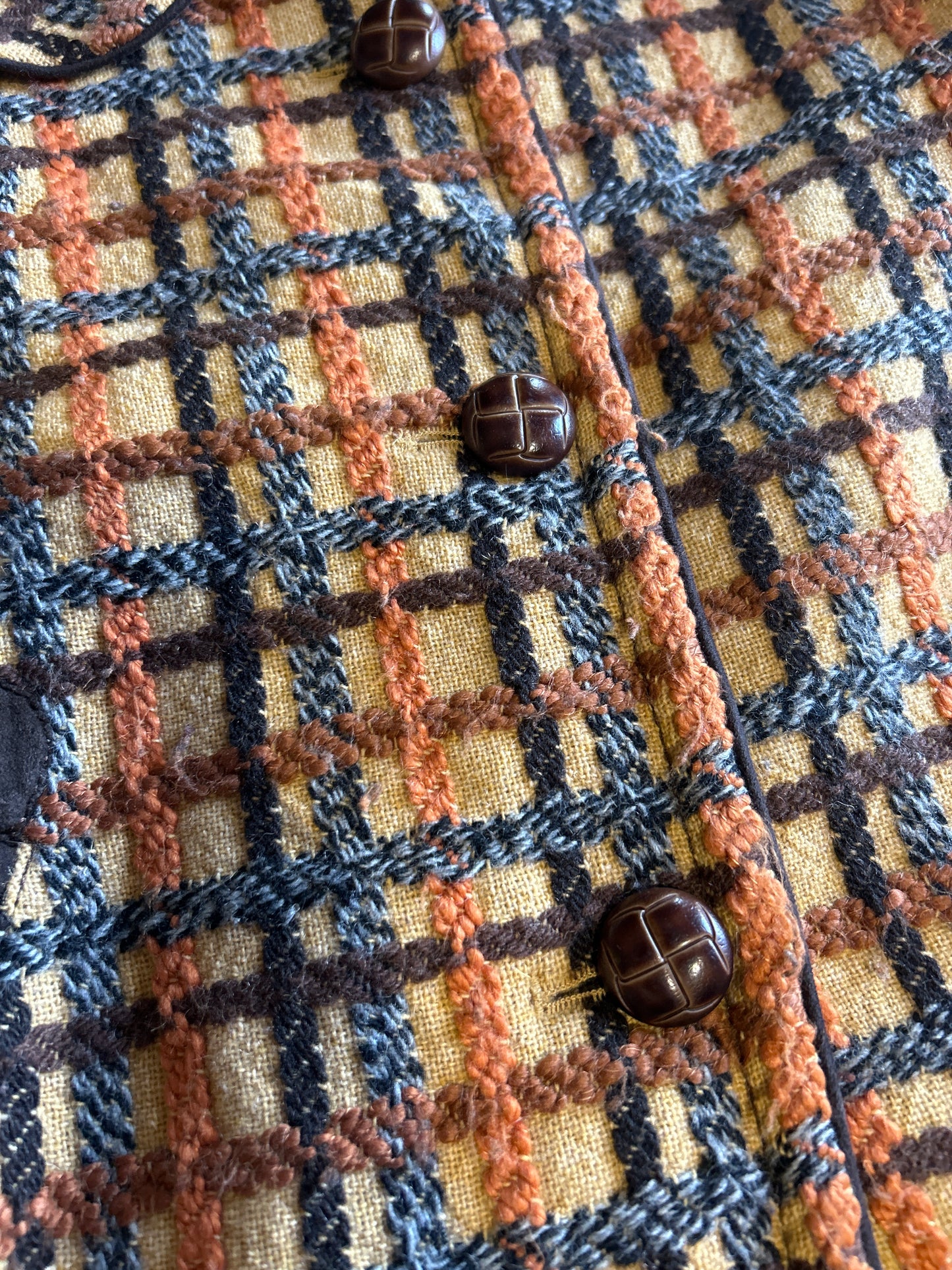 SOUP Vintage Weaved Shaket